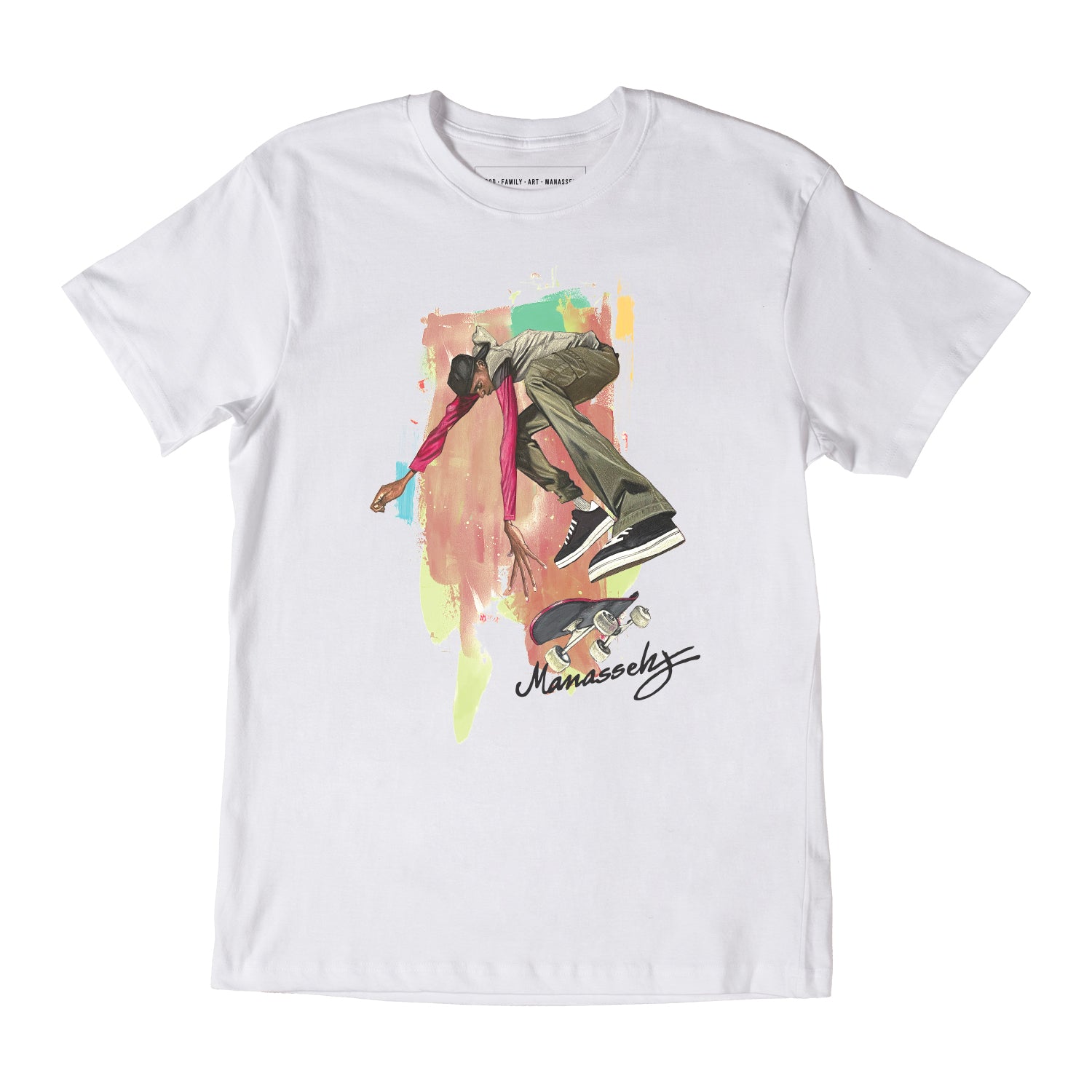 Catch Air Tee