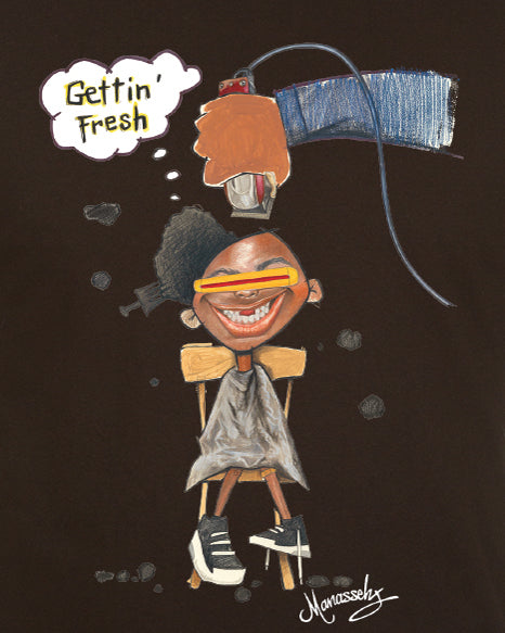 Gettin Fresh Tee
