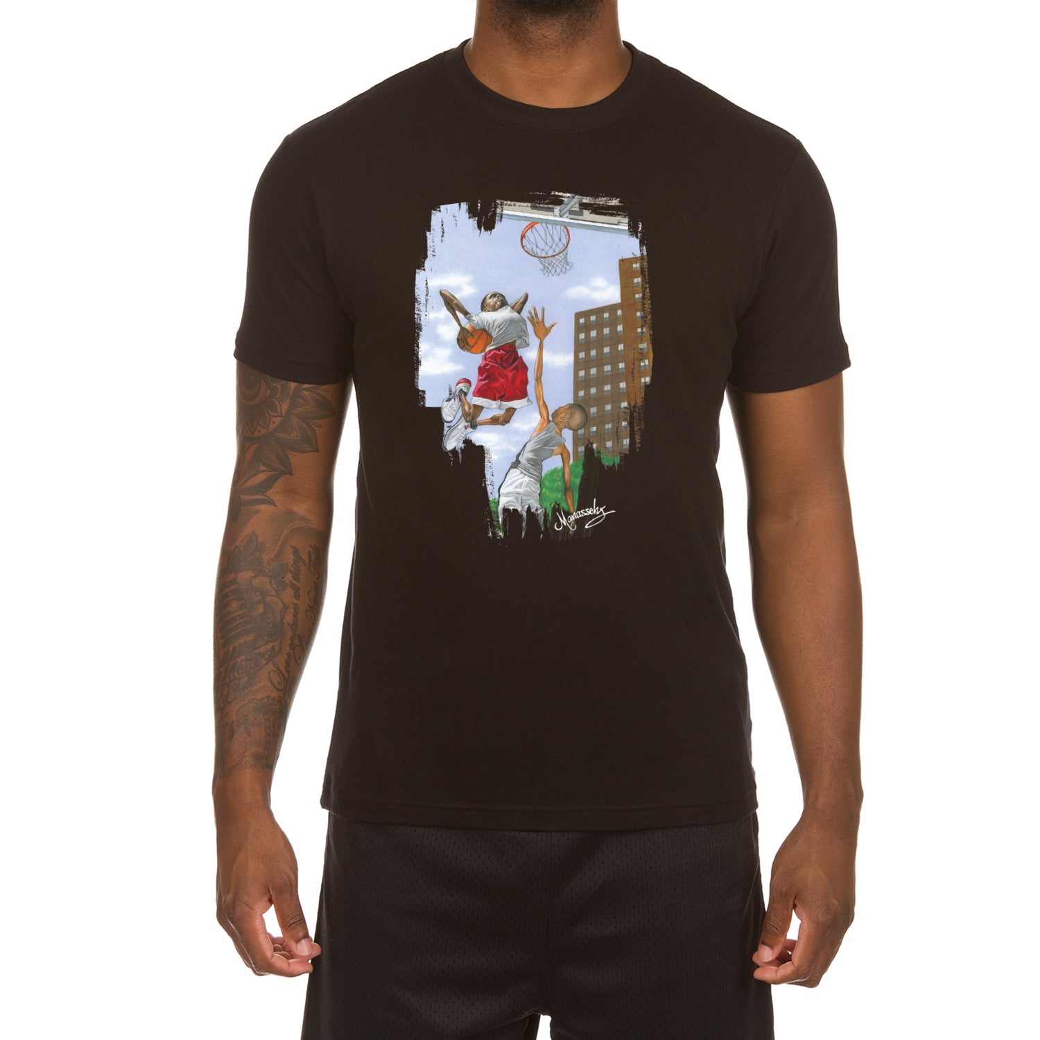 Dunkin Tee