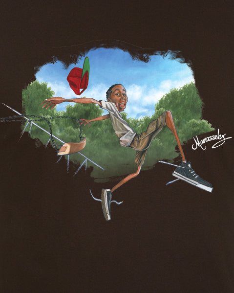Swing Up Tee