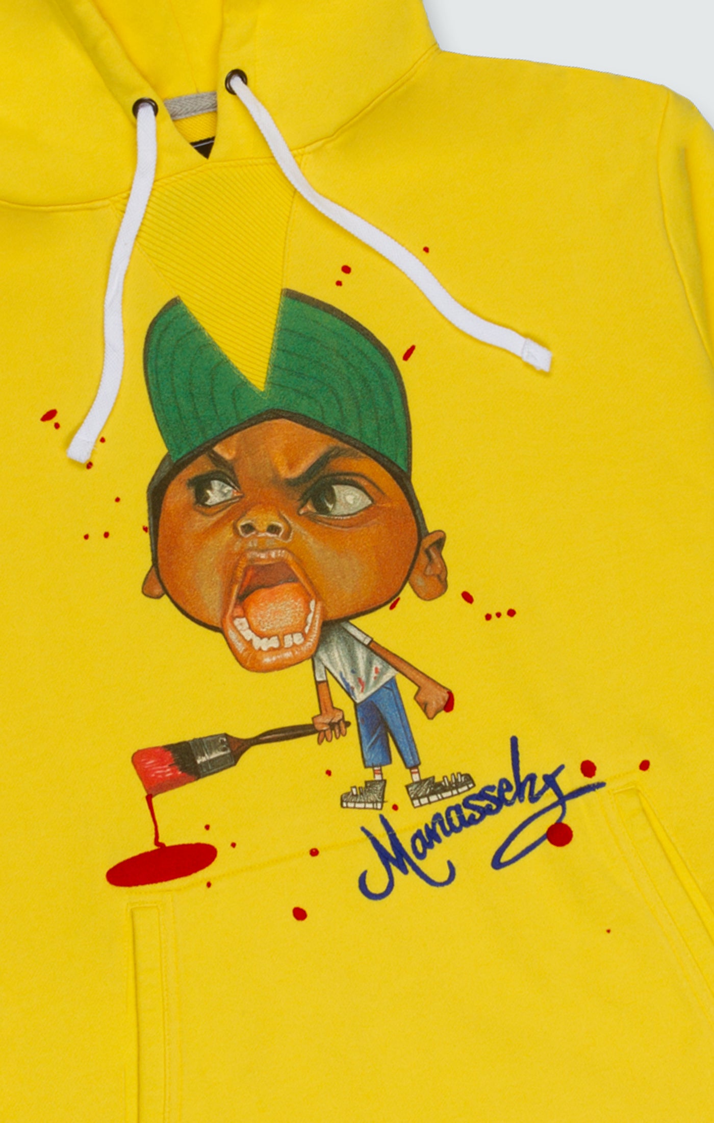 Budding Artist Hoodie