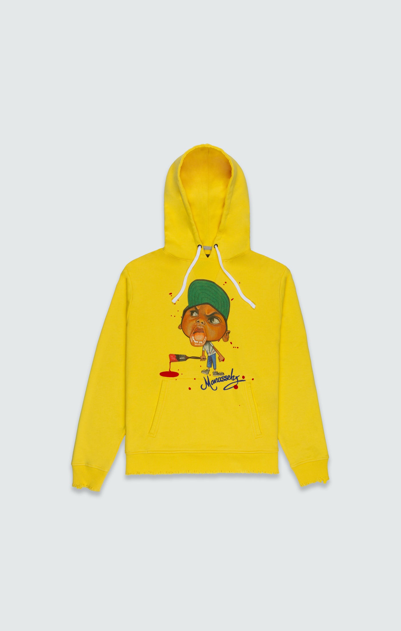 Budding Artist Hoodie