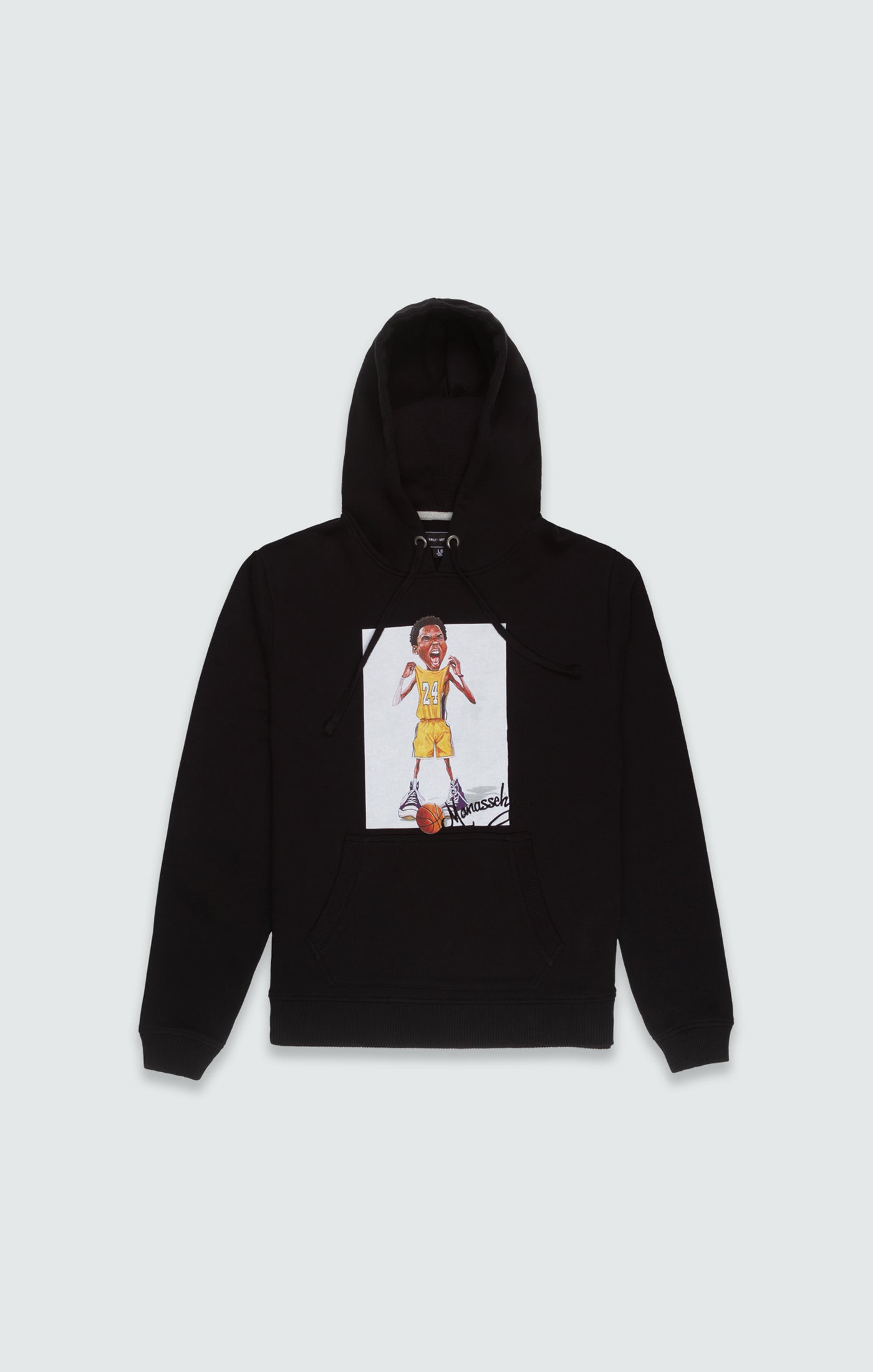 Intimidator Hoodie