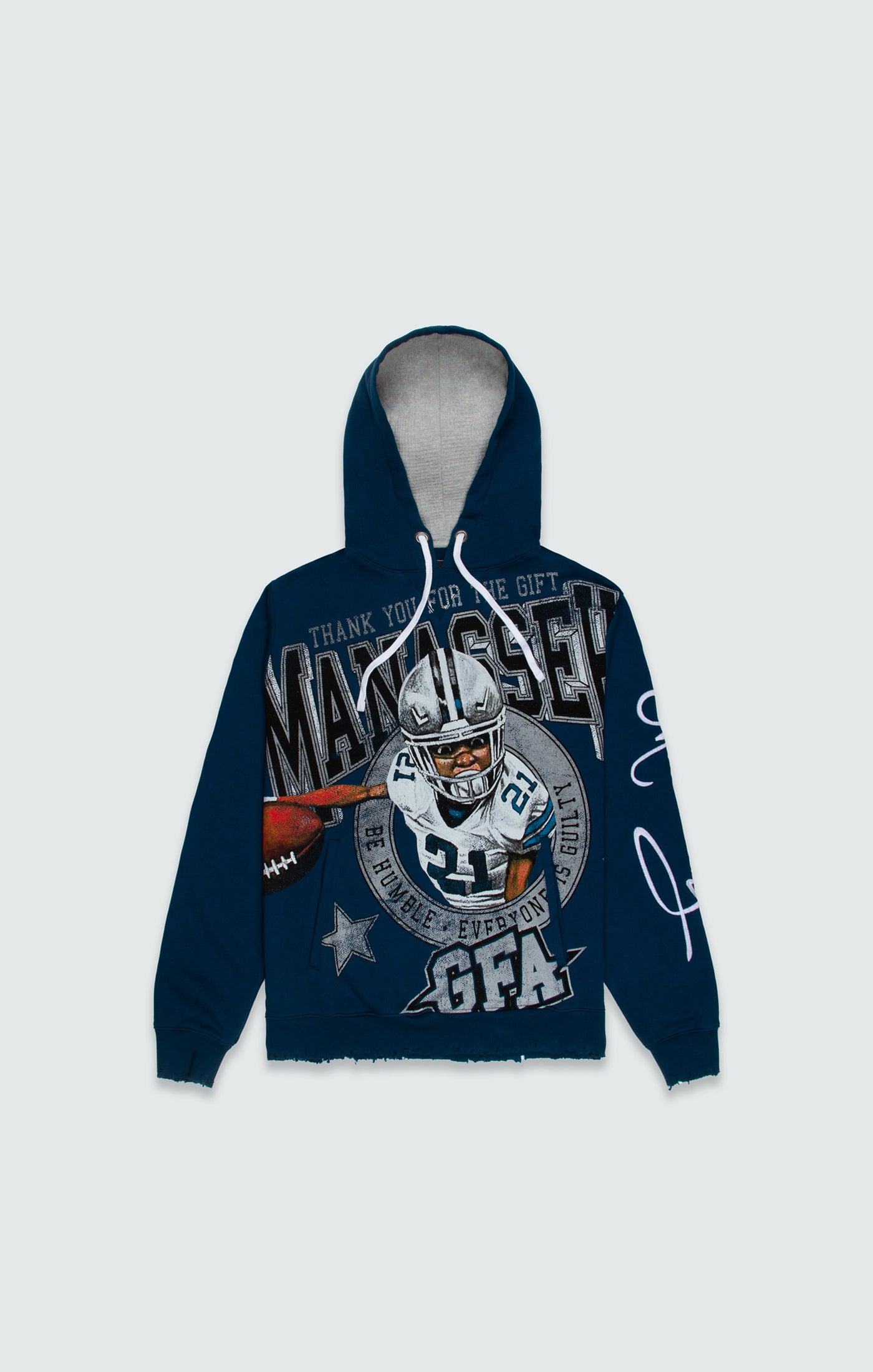Rushing Hoodie