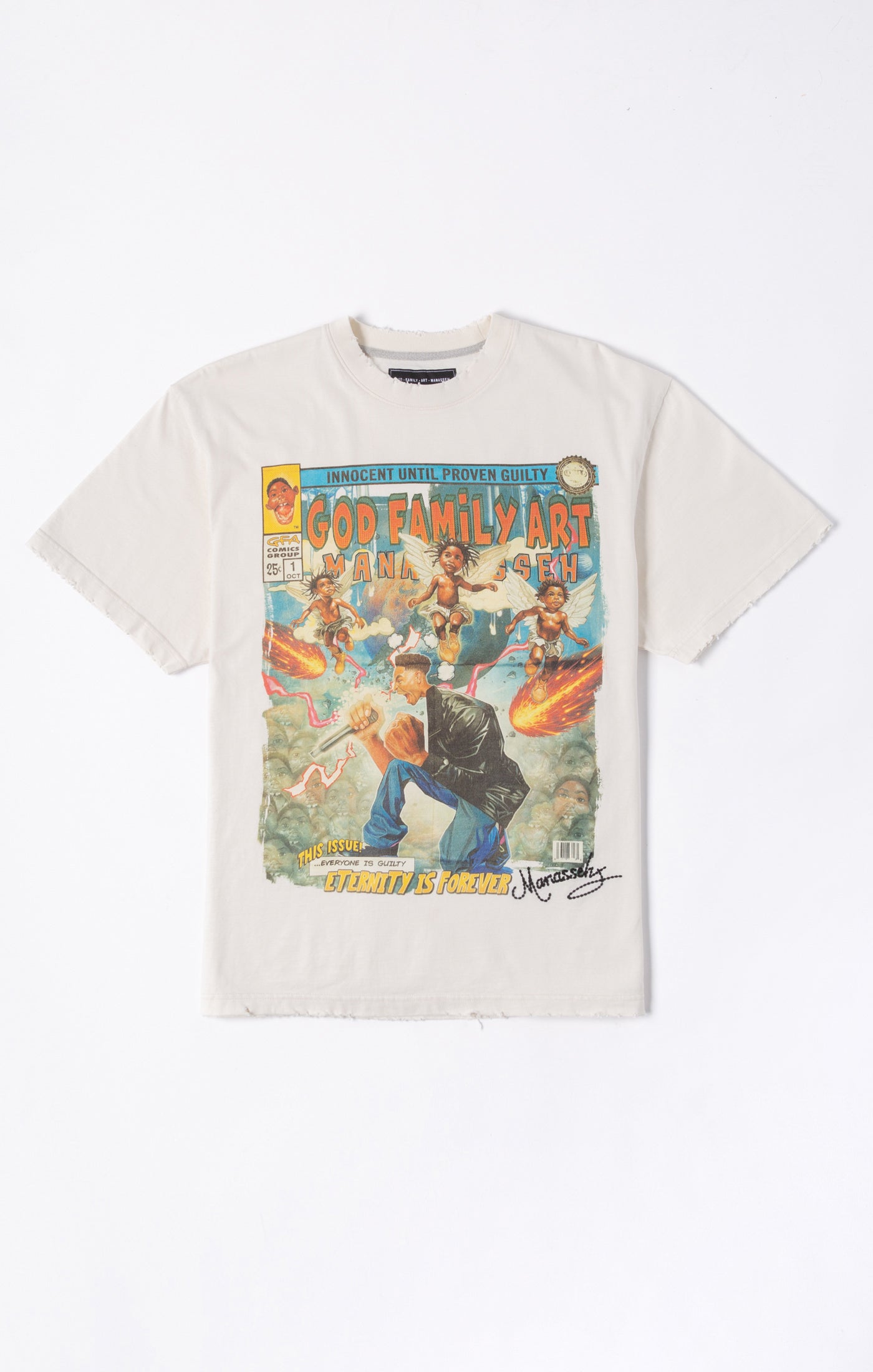 Action Comics Knit
