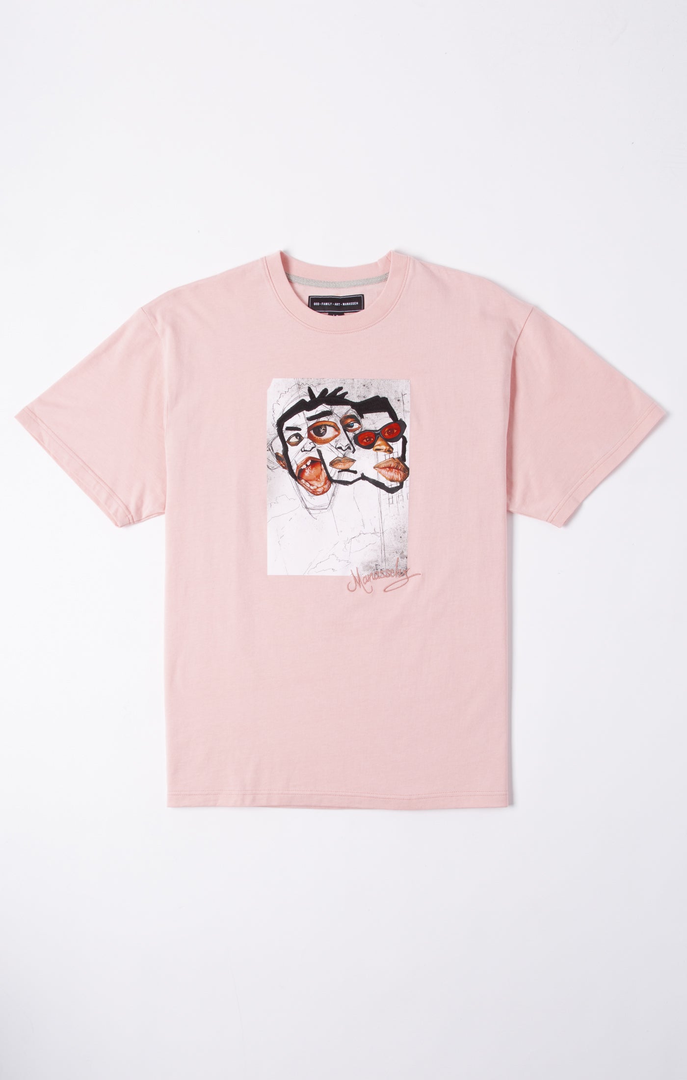 Three Face Knit