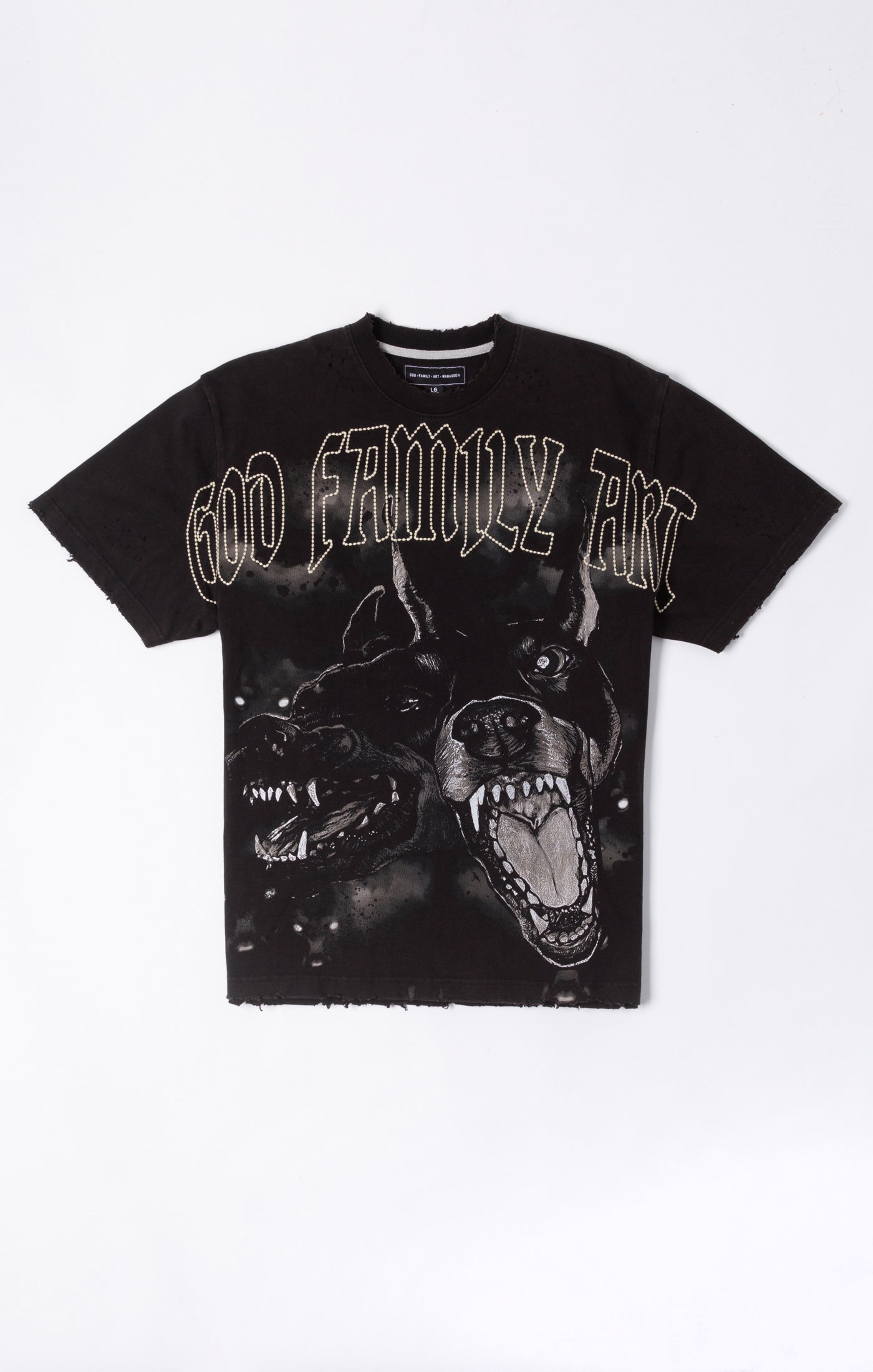 Dark Dog Knit