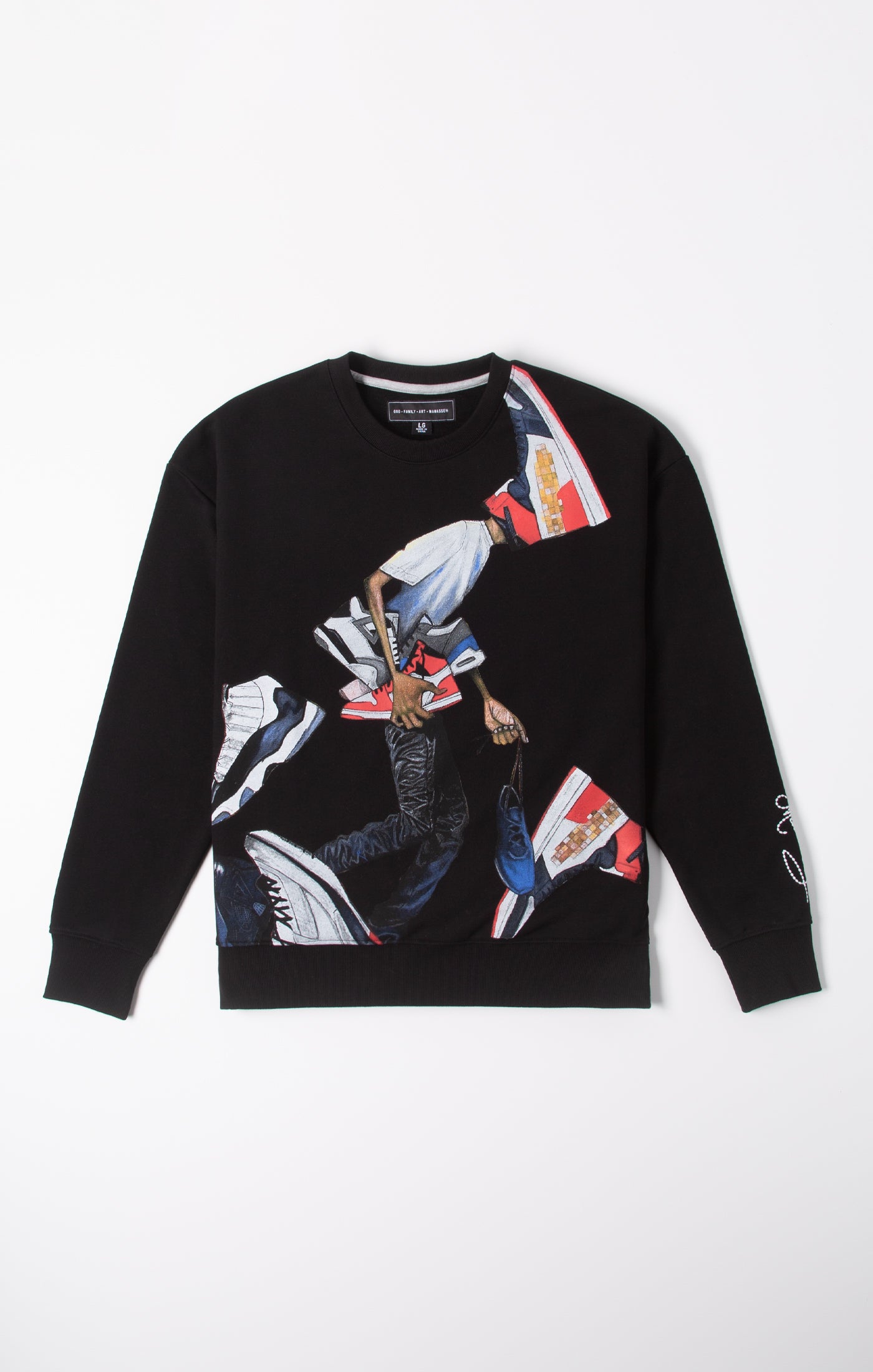 Sole Power Sweatshirt