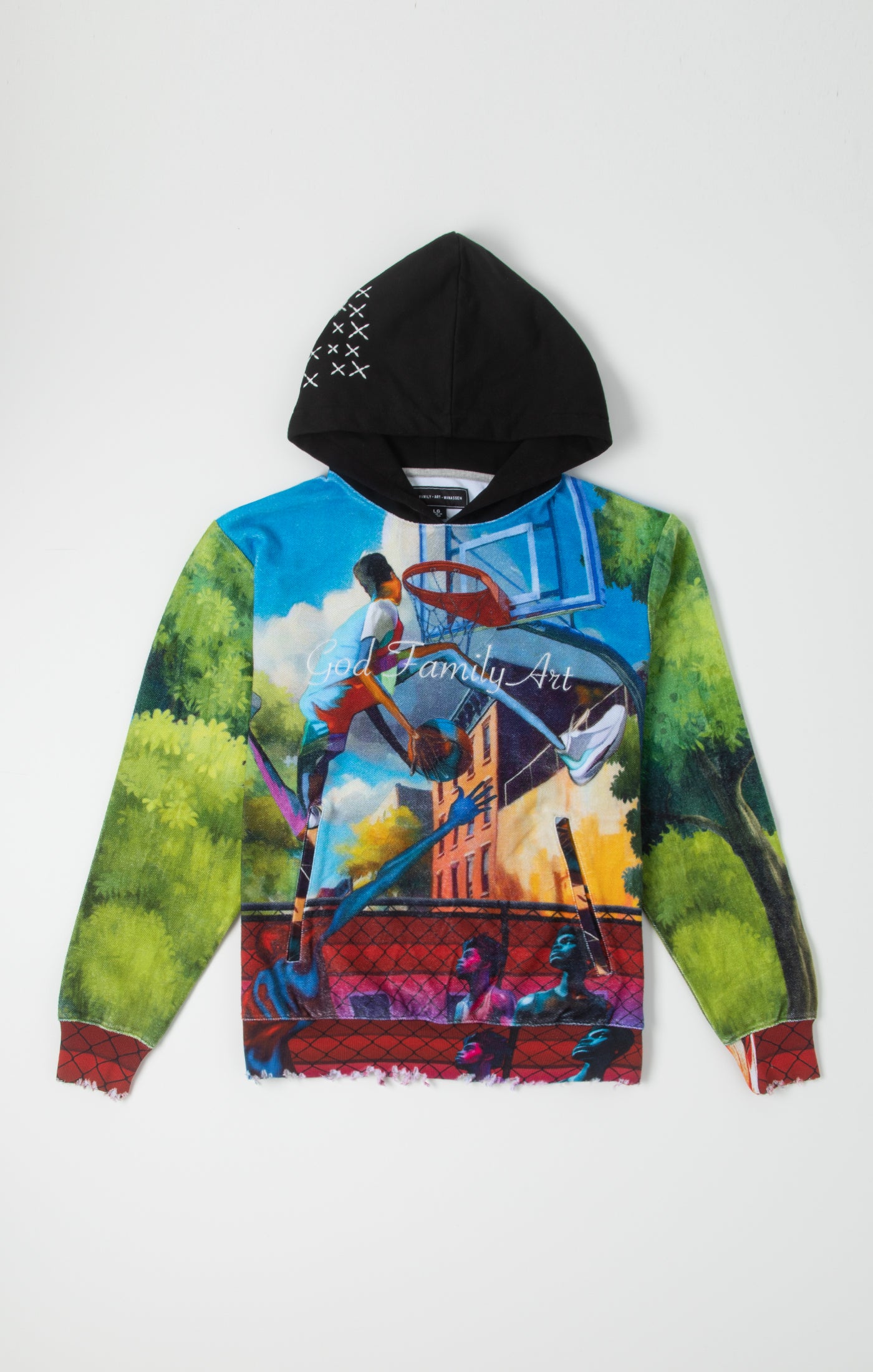 Mad Skills Hoodie