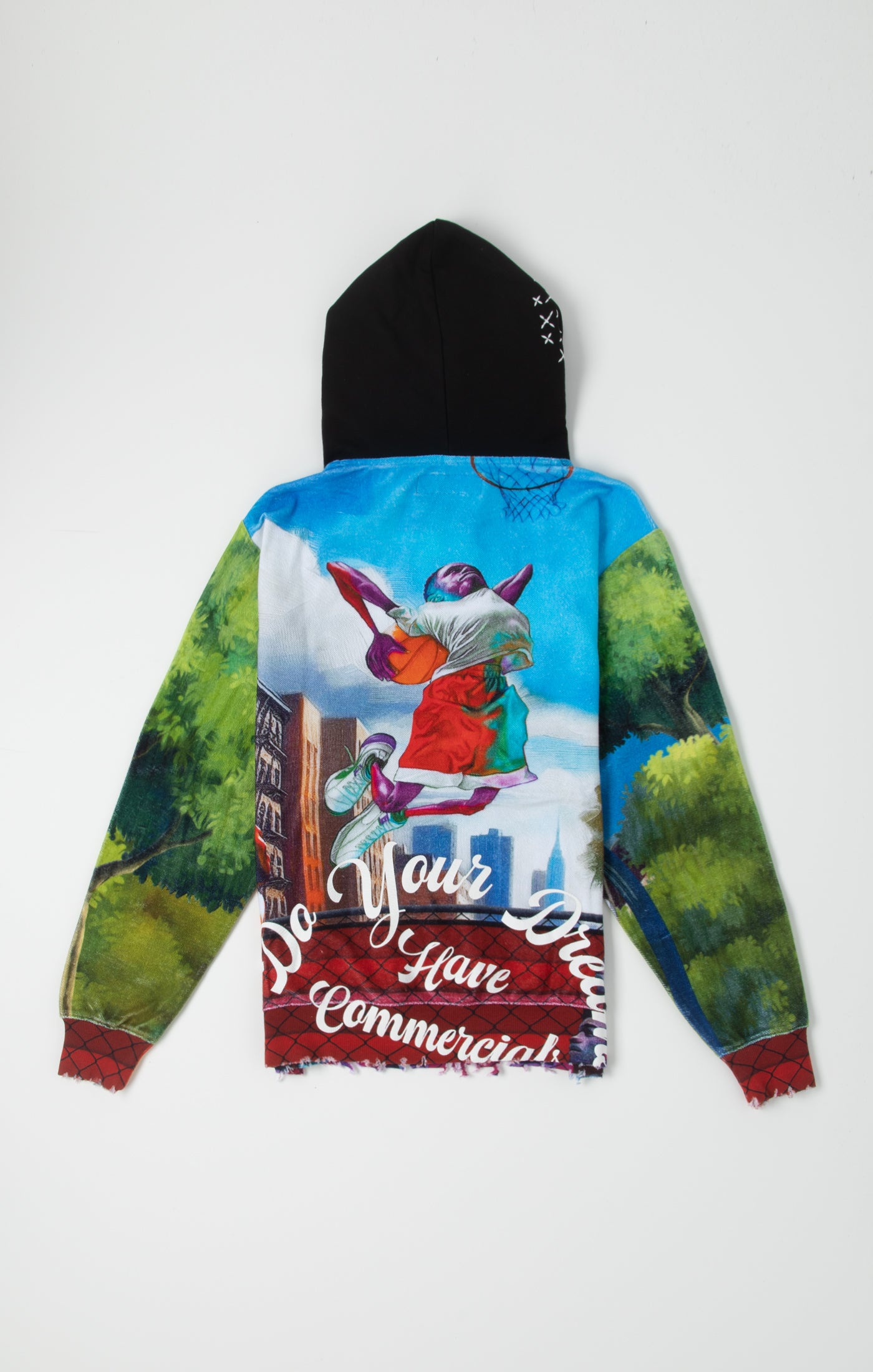 Mad Skills Hoodie