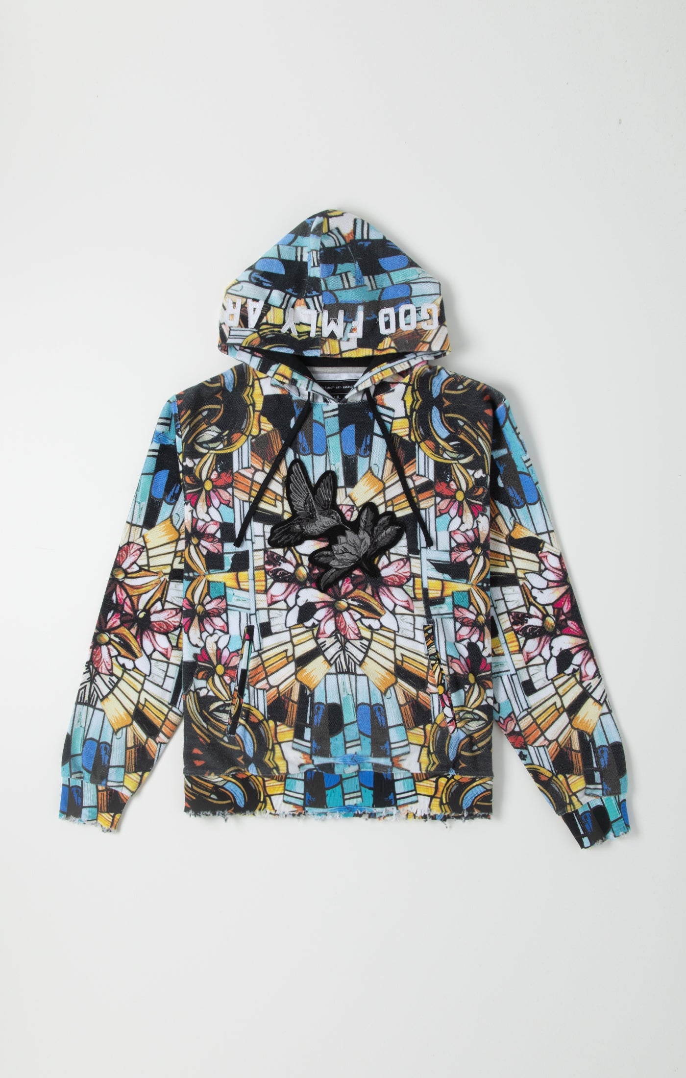 Stained Glass Hoodie