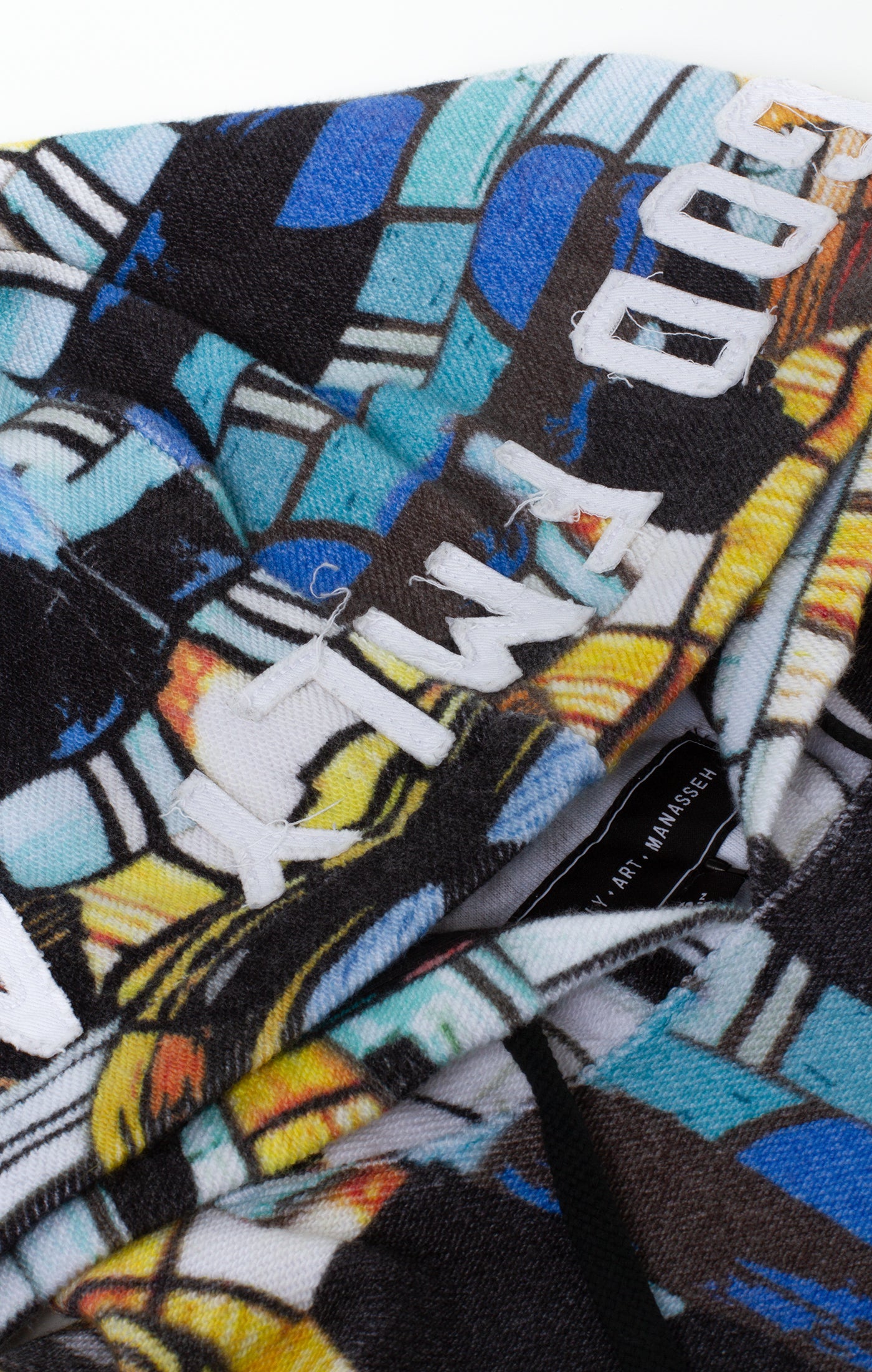 Stained Glass Hoodie