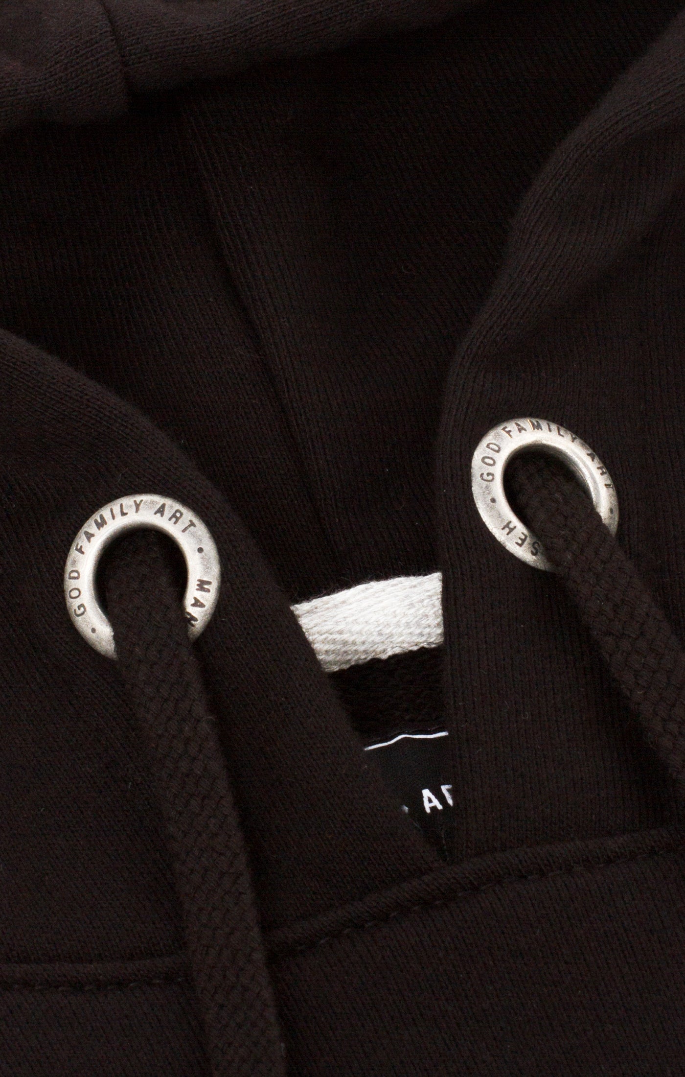 Cherub Noir Hoodie