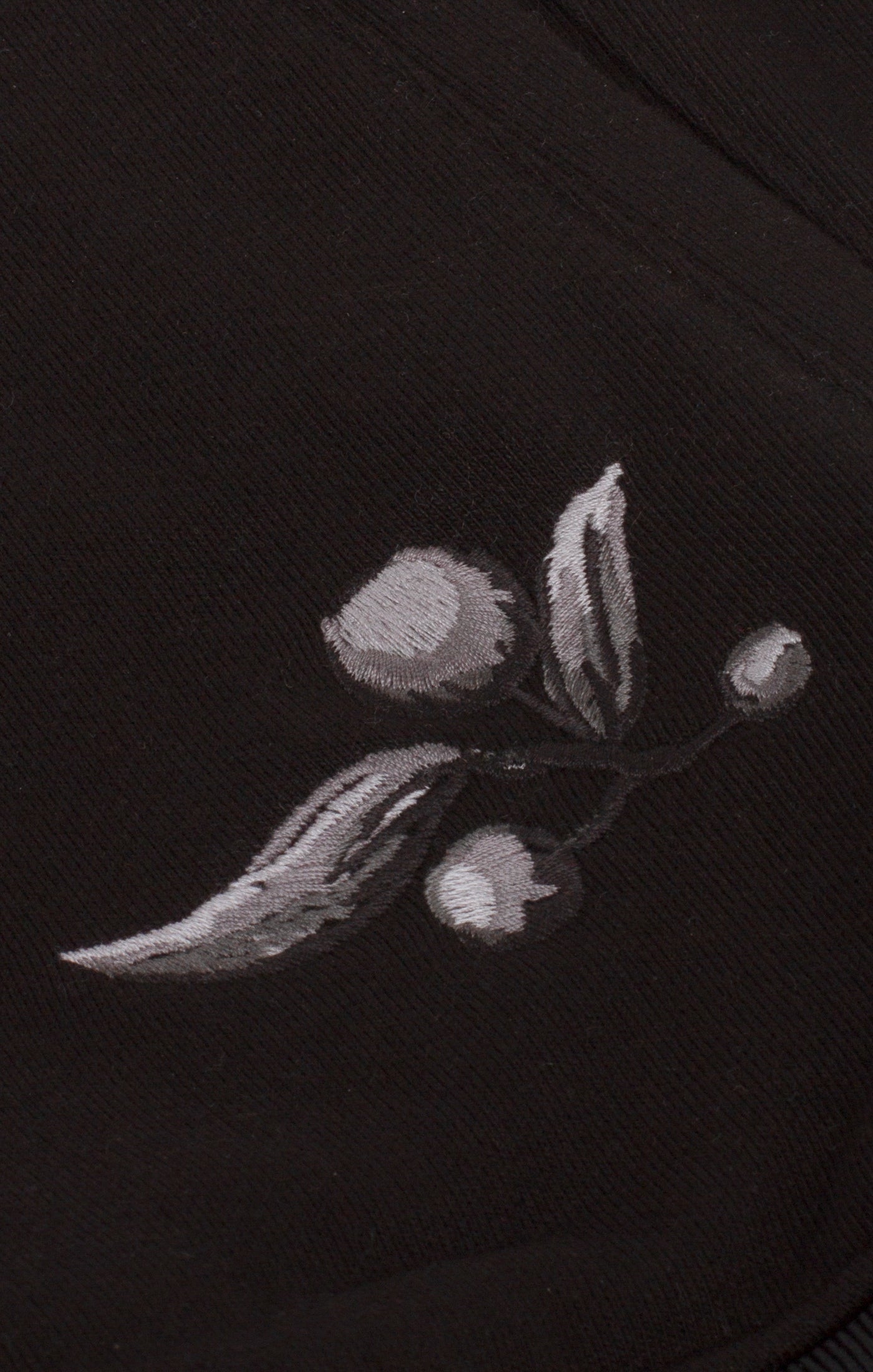 Cherub Noir Hoodie
