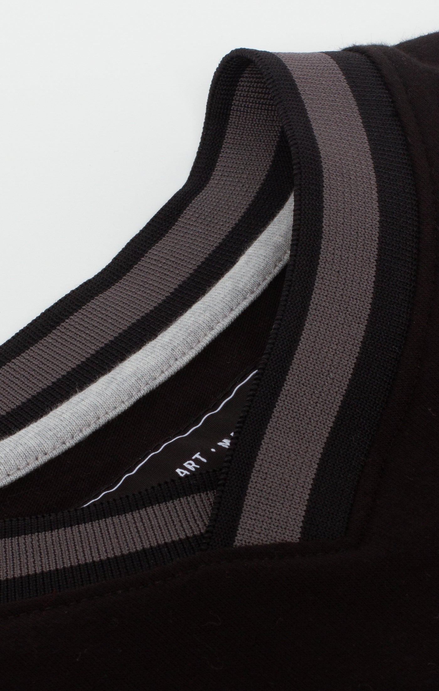 Blessed Black Knit