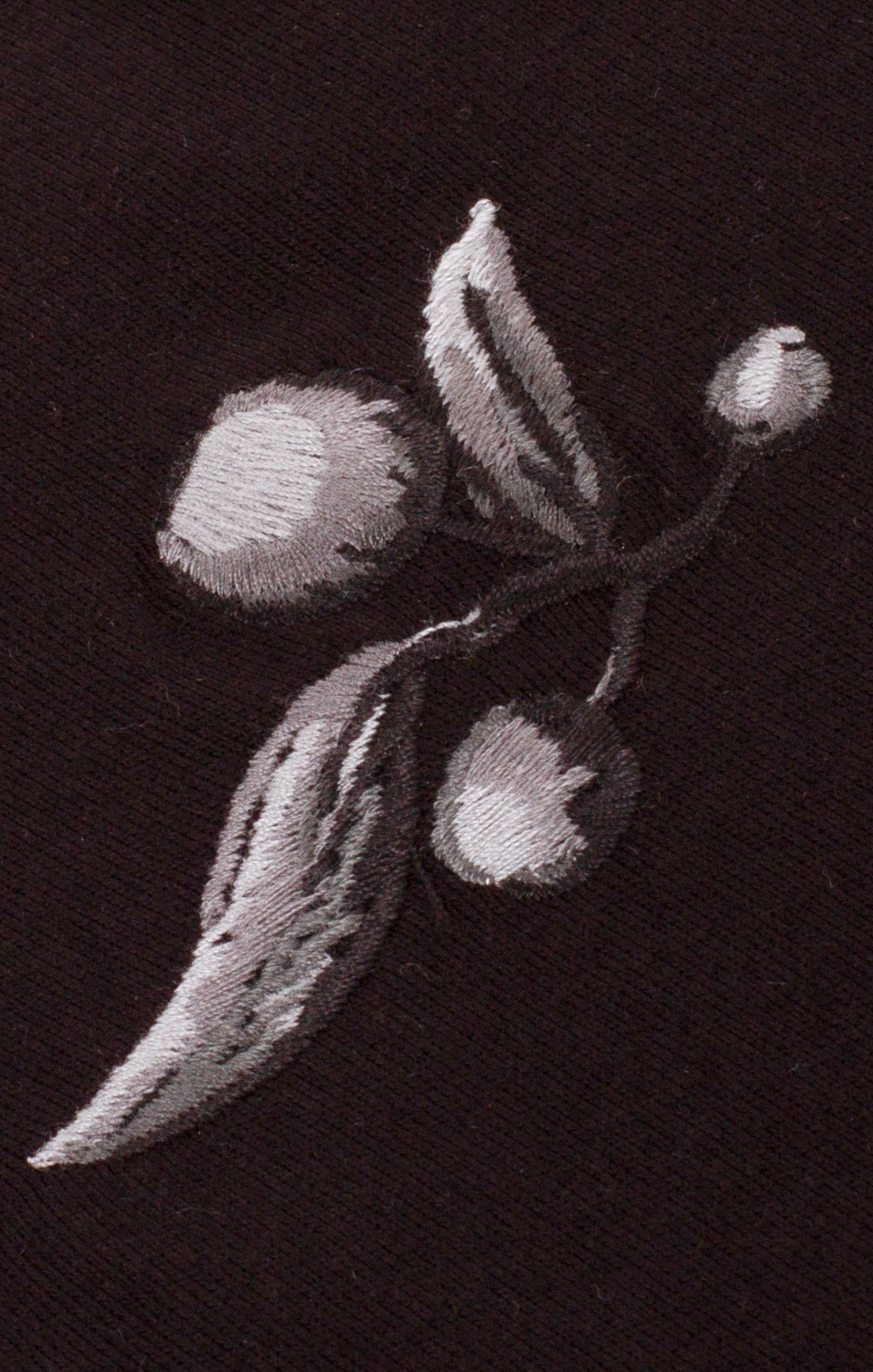 Blessed Black Knit