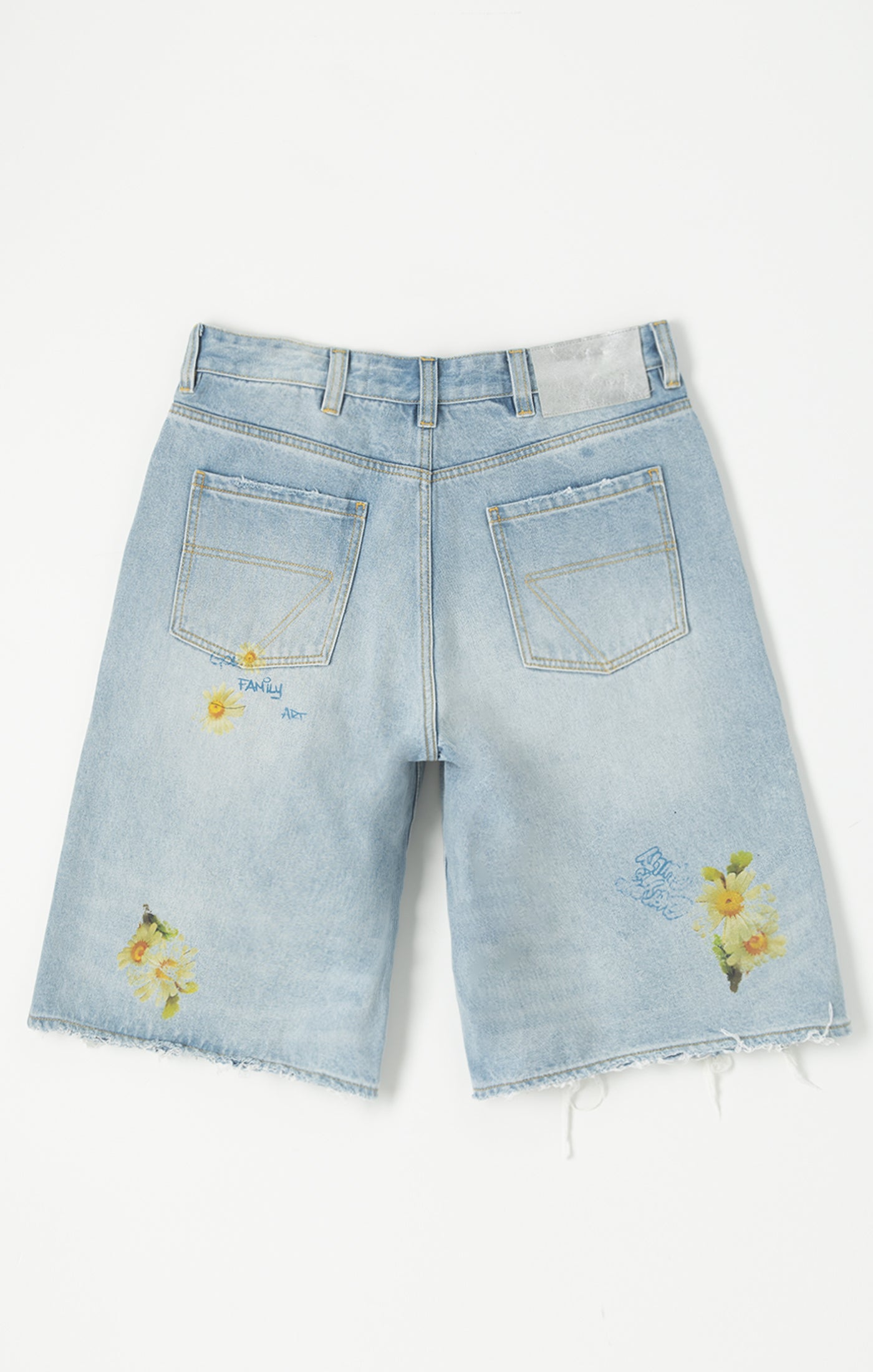 Barnes Jort Jean Shorts