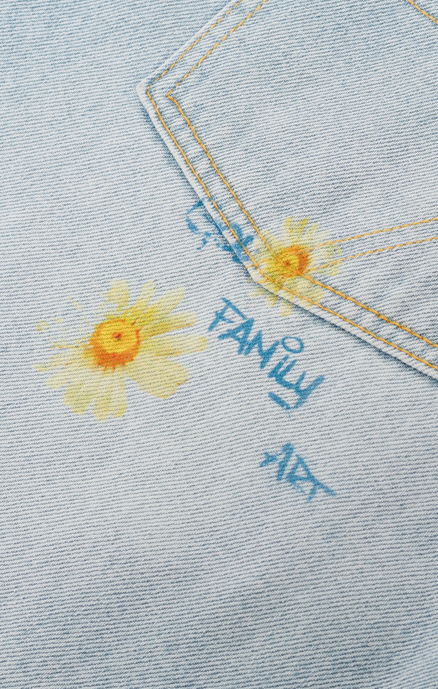 Barnes Jort Jean Shorts