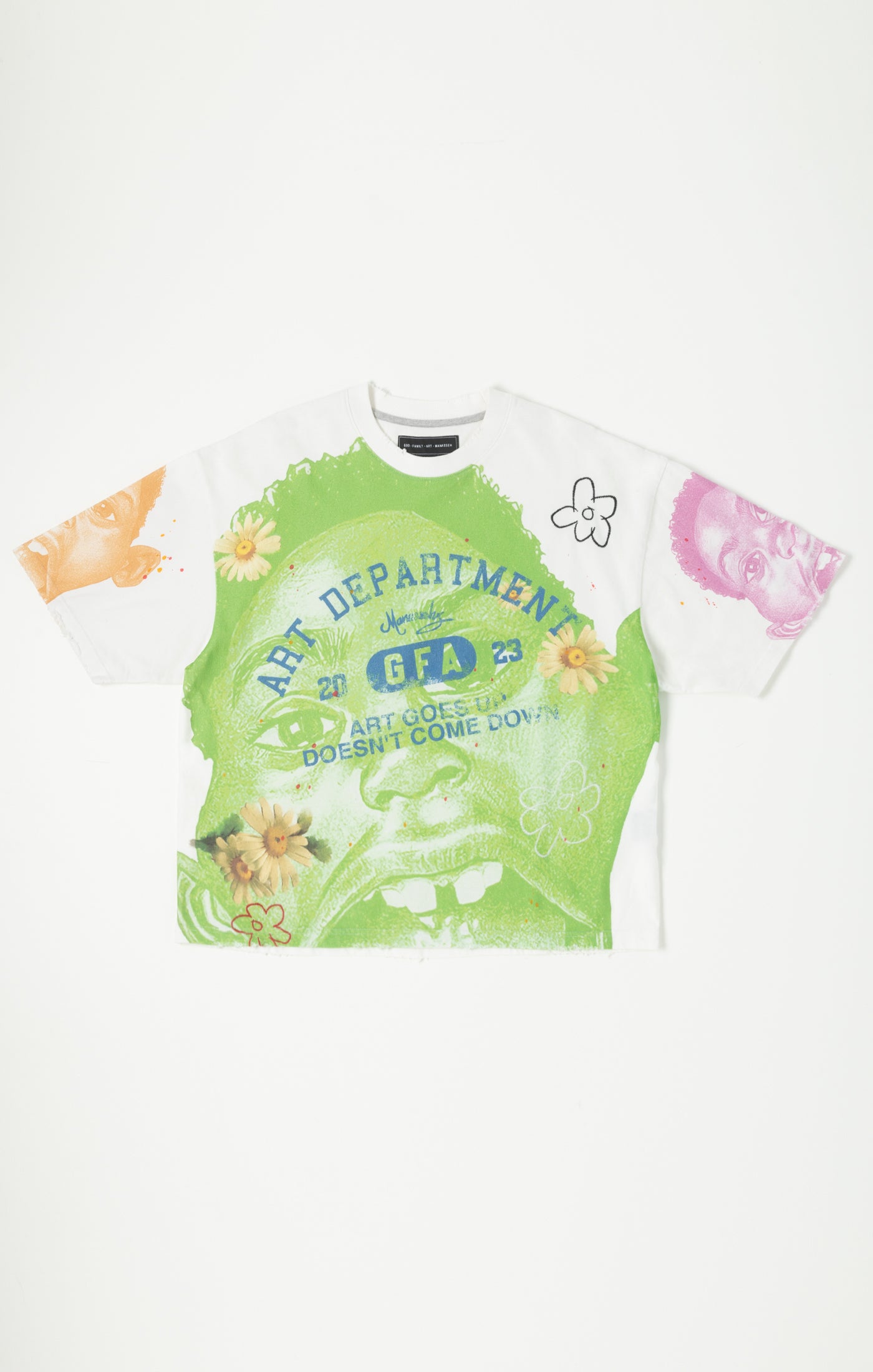 Art Department Knit (Cropped Fit)