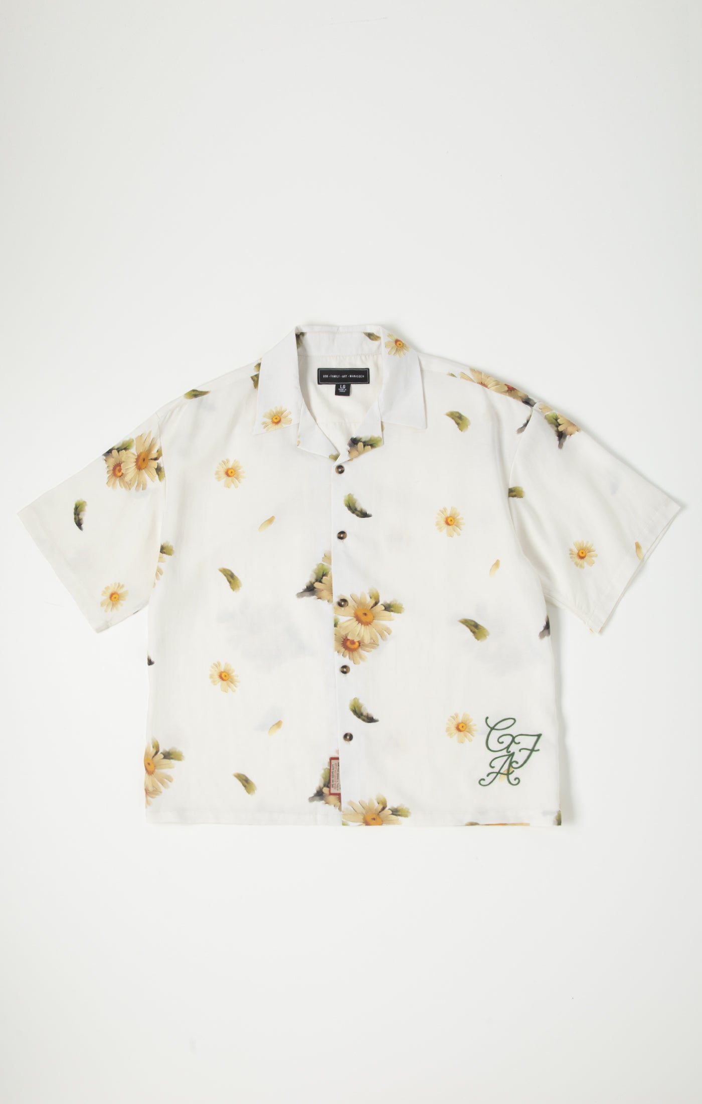 Art Smock Woven (Cropped Fit)