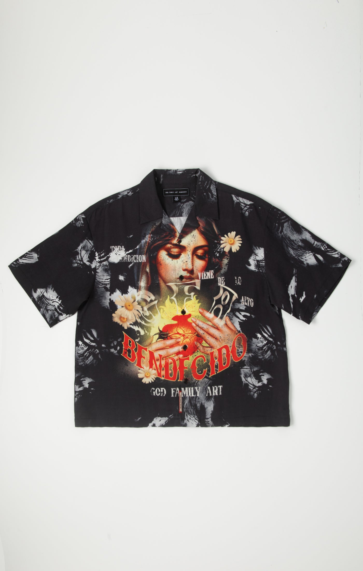 Bendecido Woven (Cropped Fit)