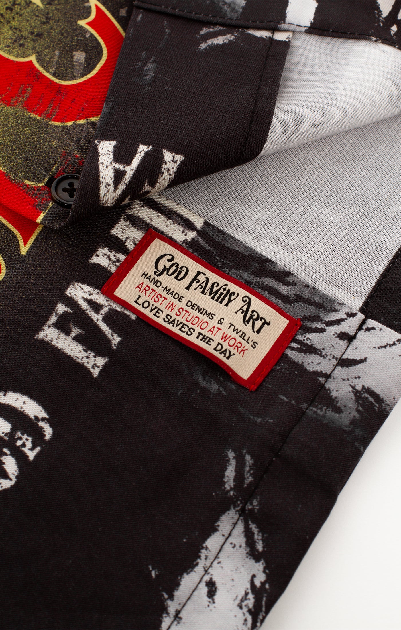 Bendecido Woven (Cropped Fit)