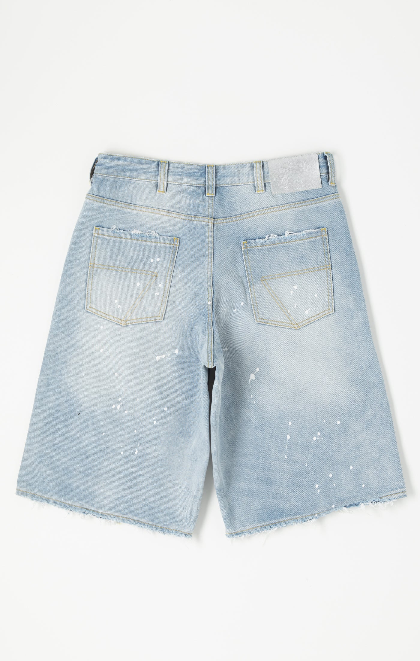 Third Period Jort Shorts