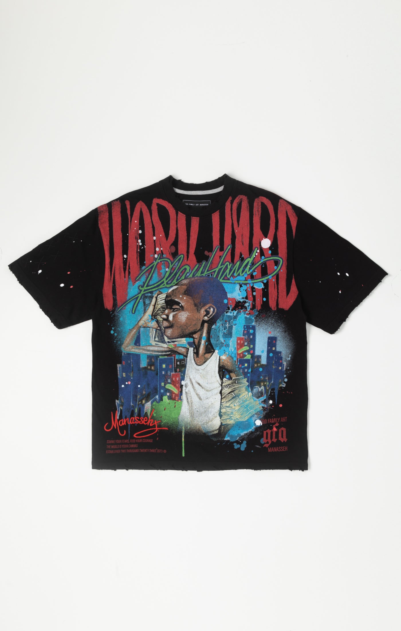 Go Hard Knit