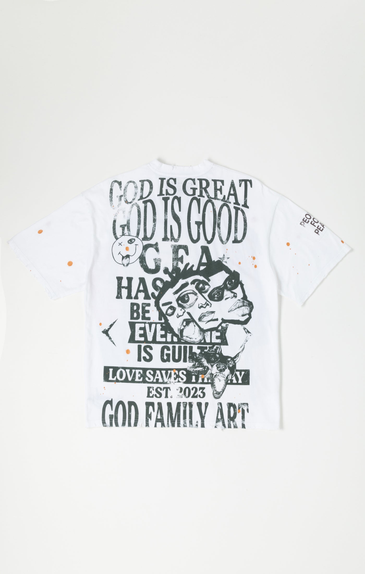 Sound Clash Knit