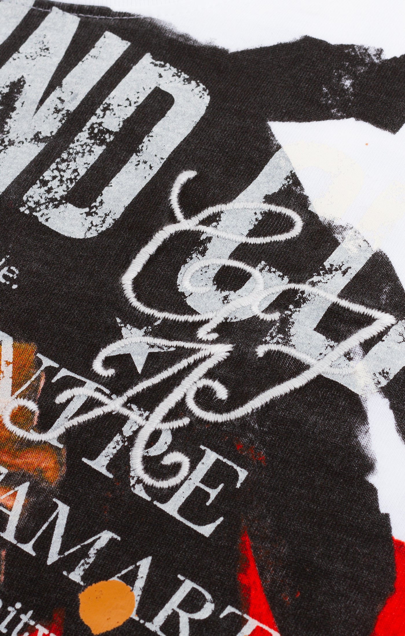 Sound Clash Knit