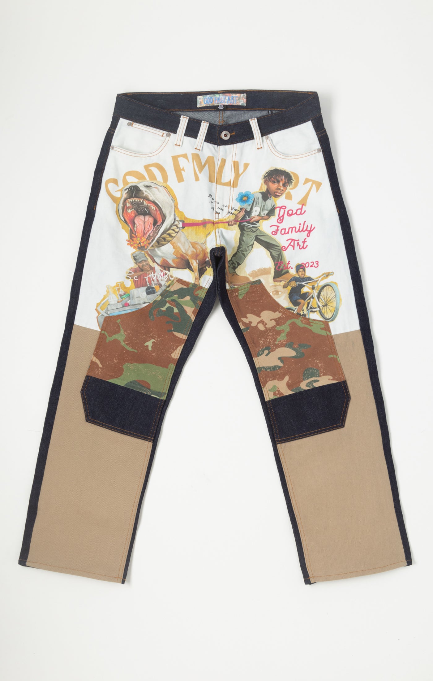 Leash Jeans