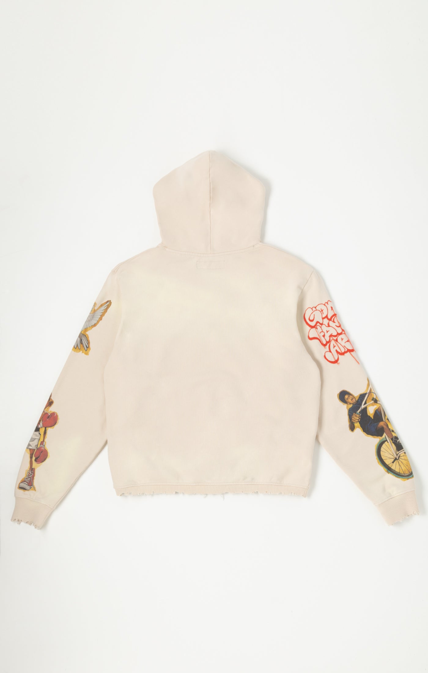 Ice Man Hoodie