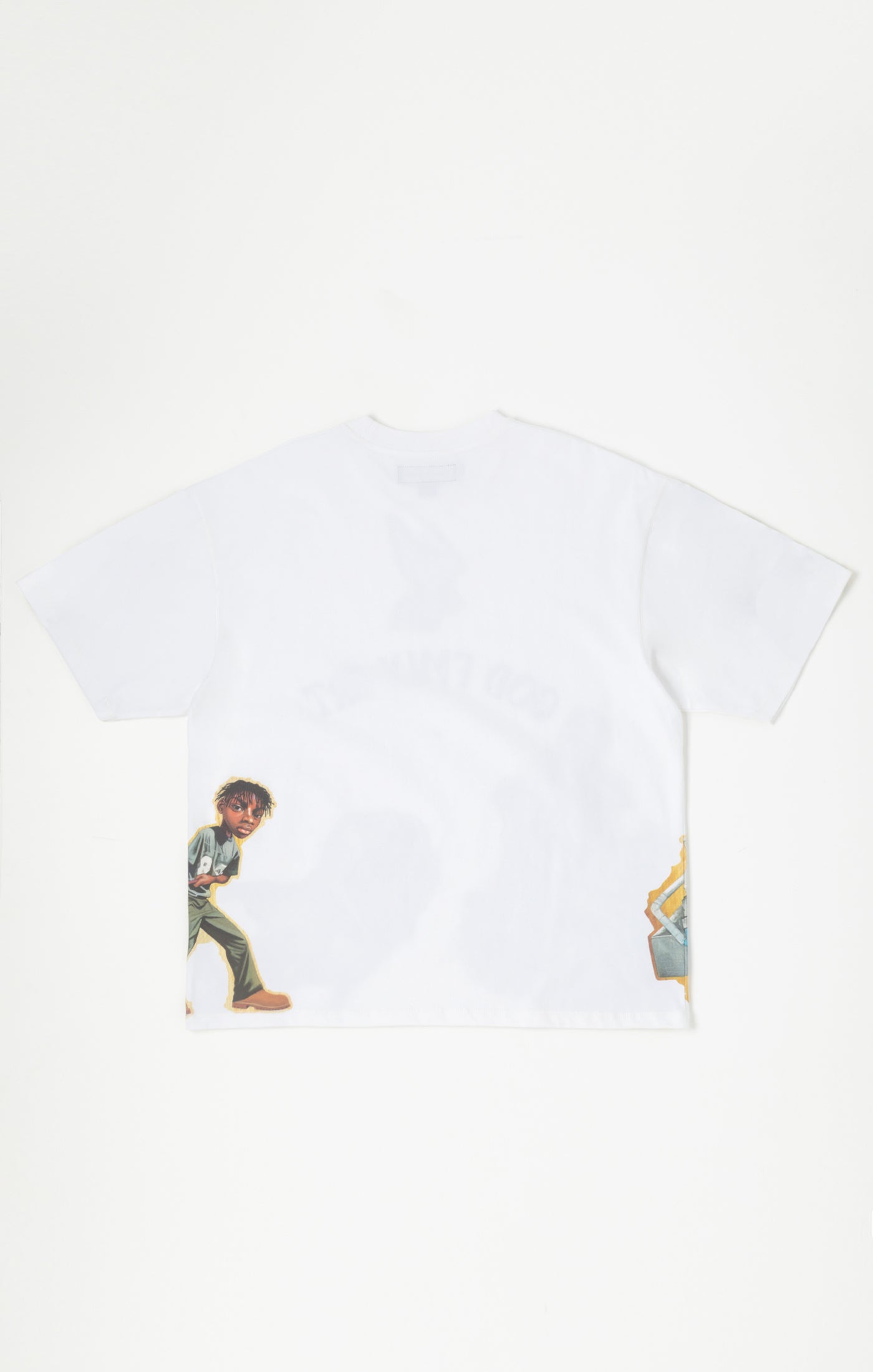 Doves Fly Knit (Cropped Fit)