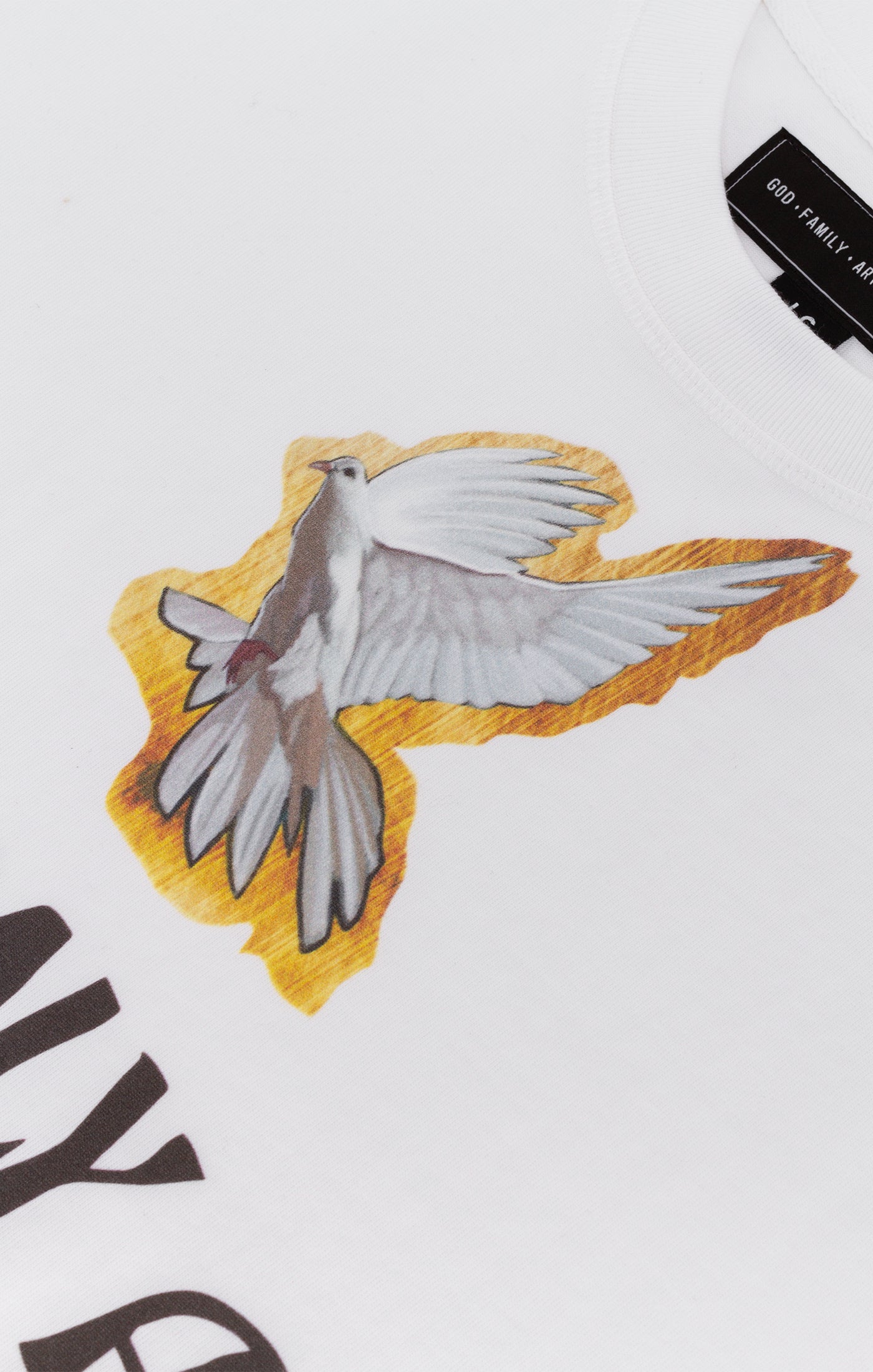 Doves Fly Knit (Cropped Fit)