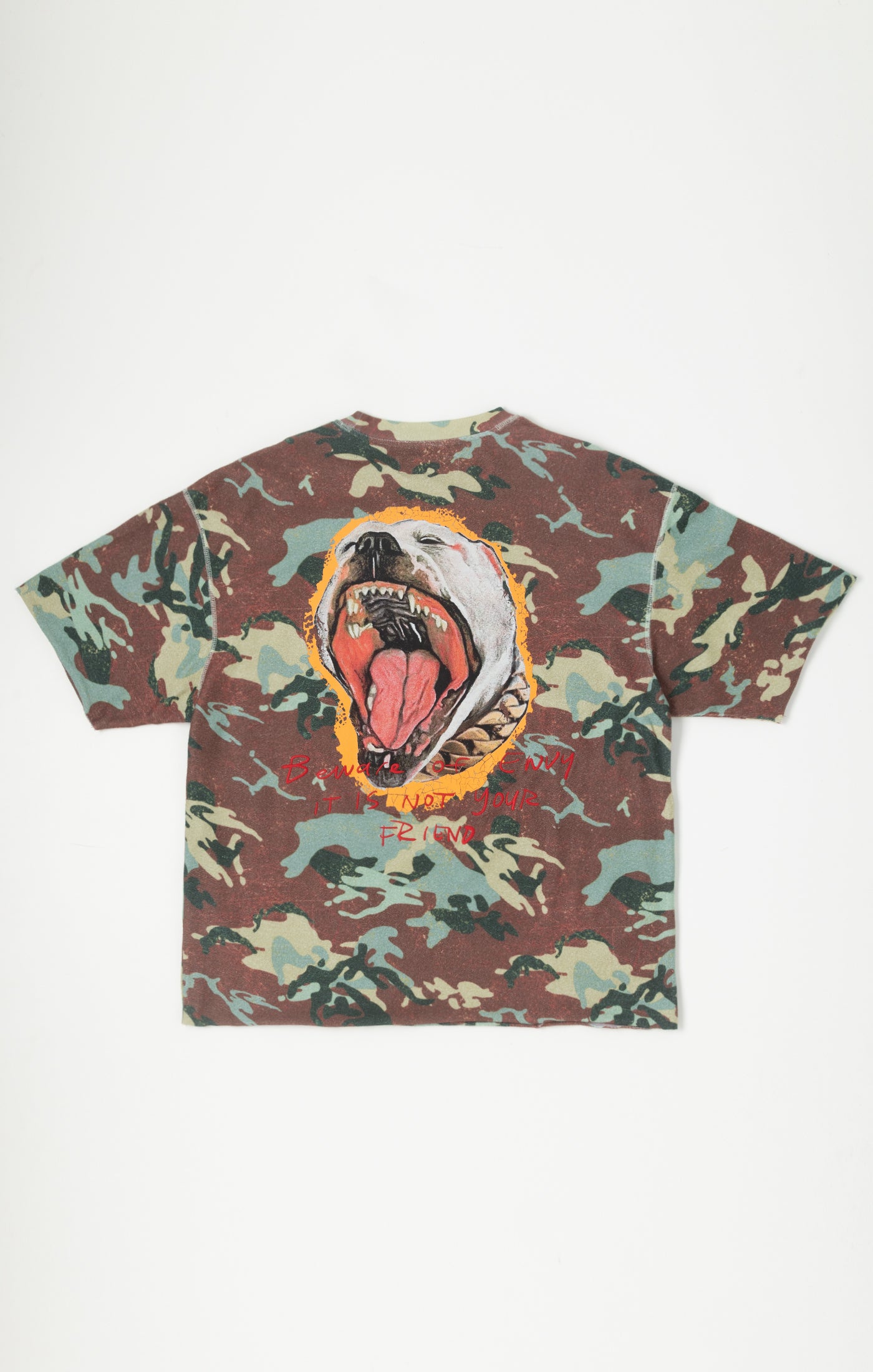 Trenches SS Knit (Crop Fit)