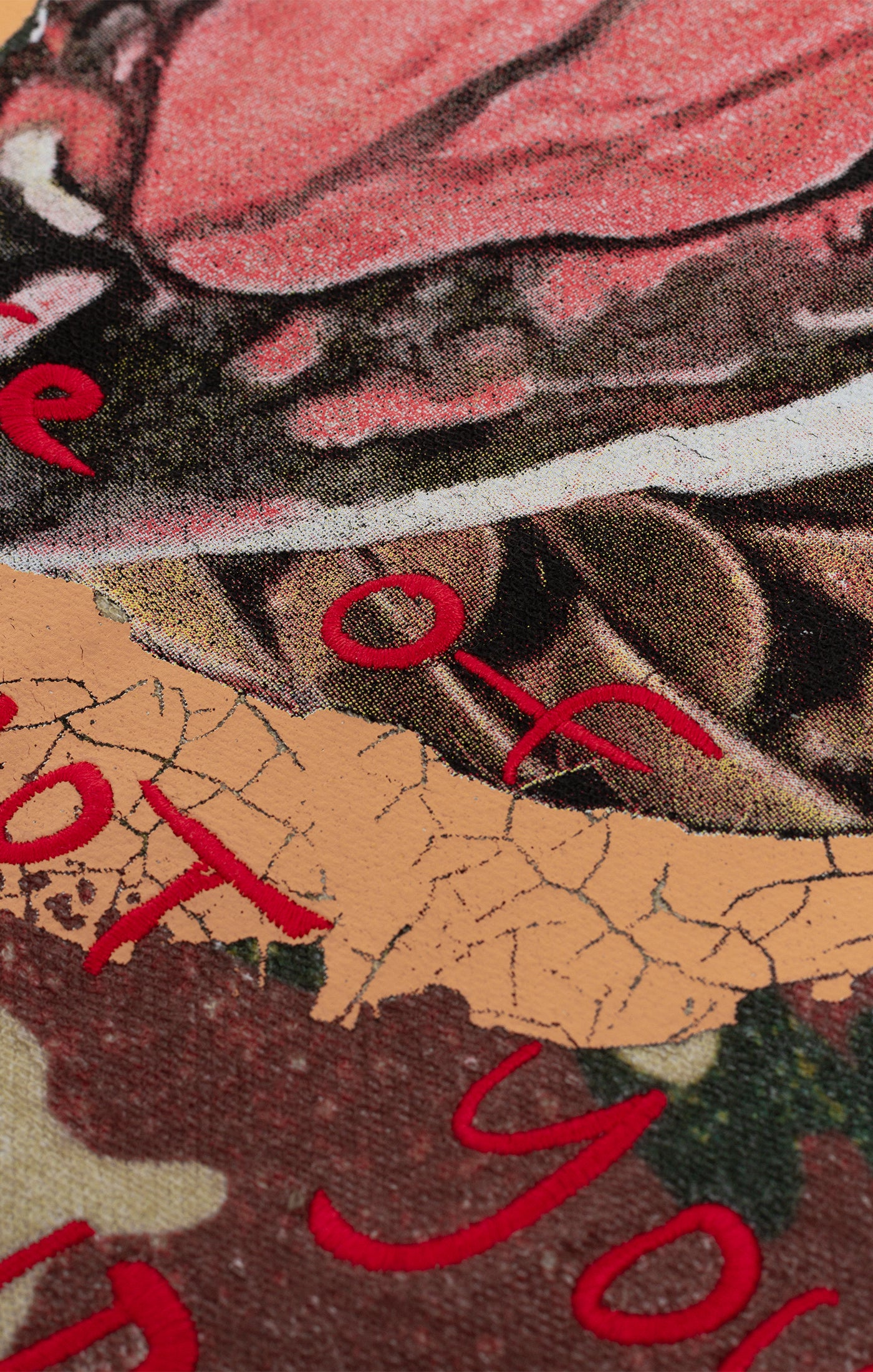 Trenches SS Knit (Crop Fit)