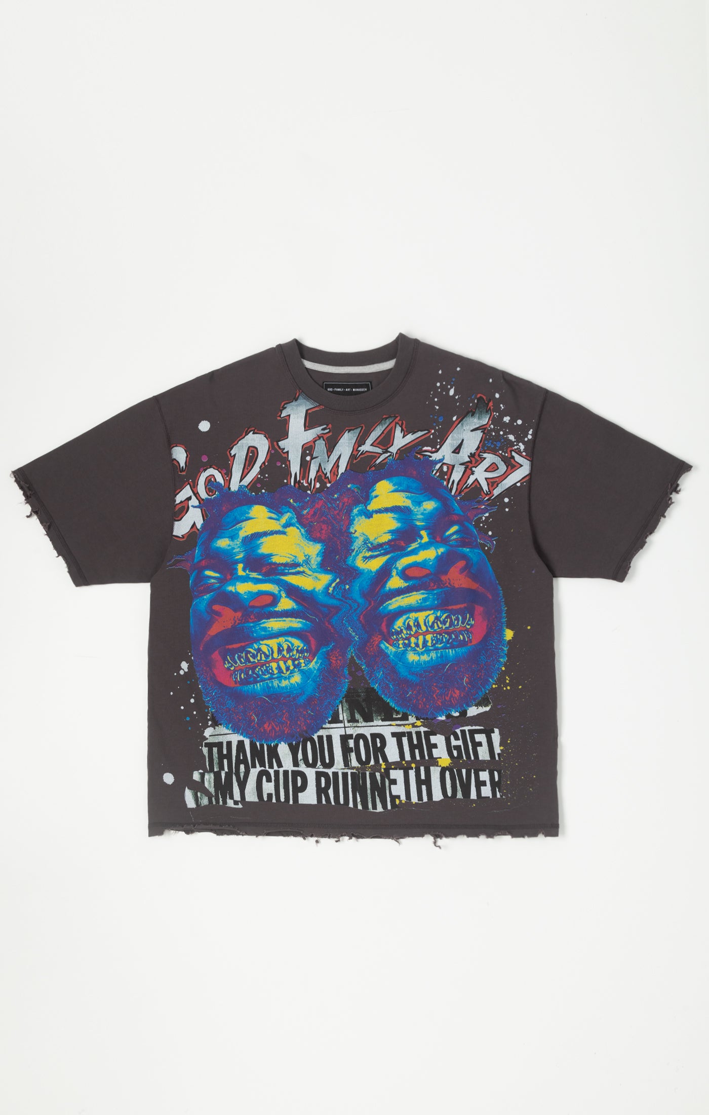 Twin Grillz Knit (Cropped Fit)