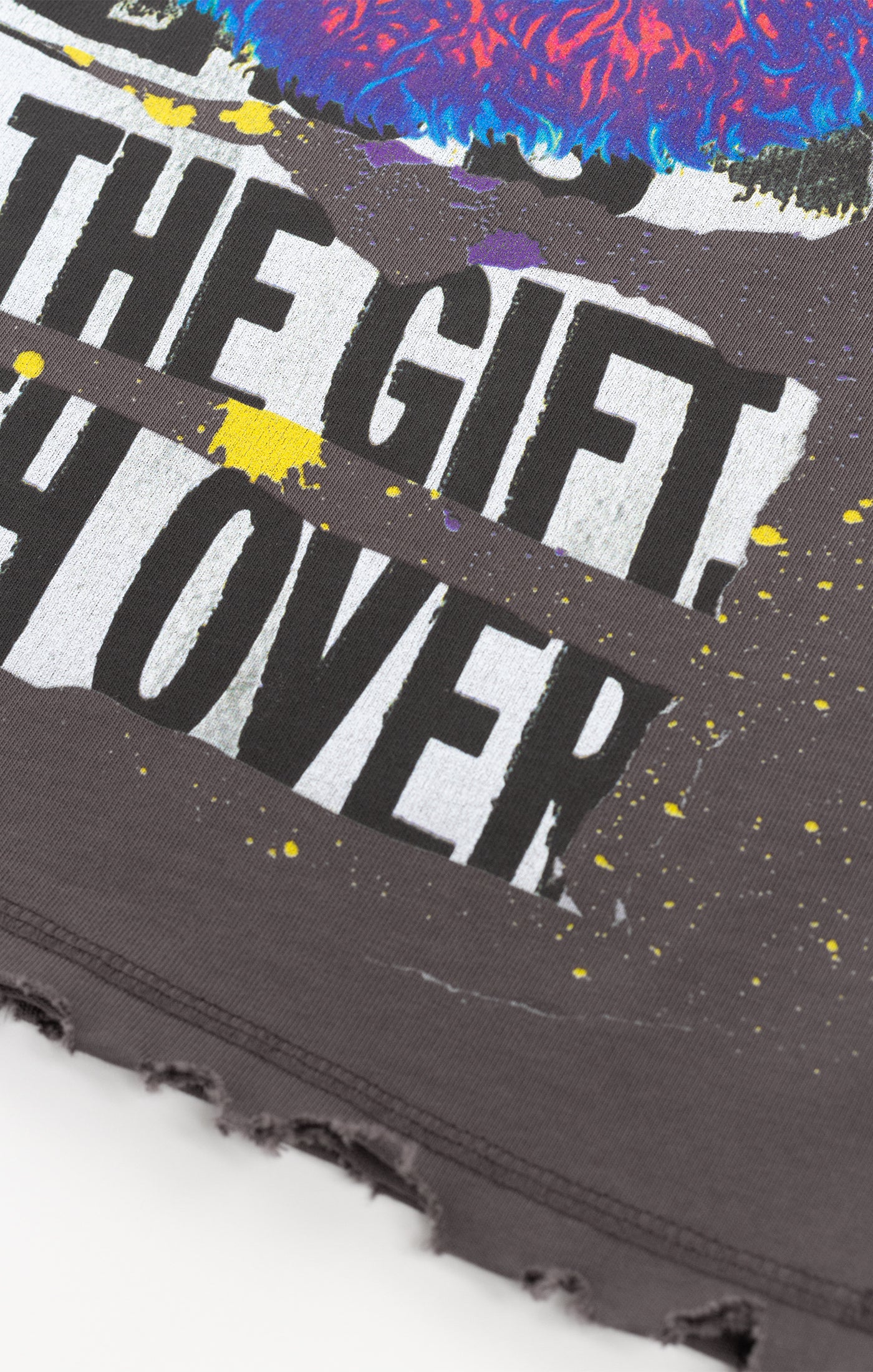 Twin Grillz Knit (Cropped Fit)