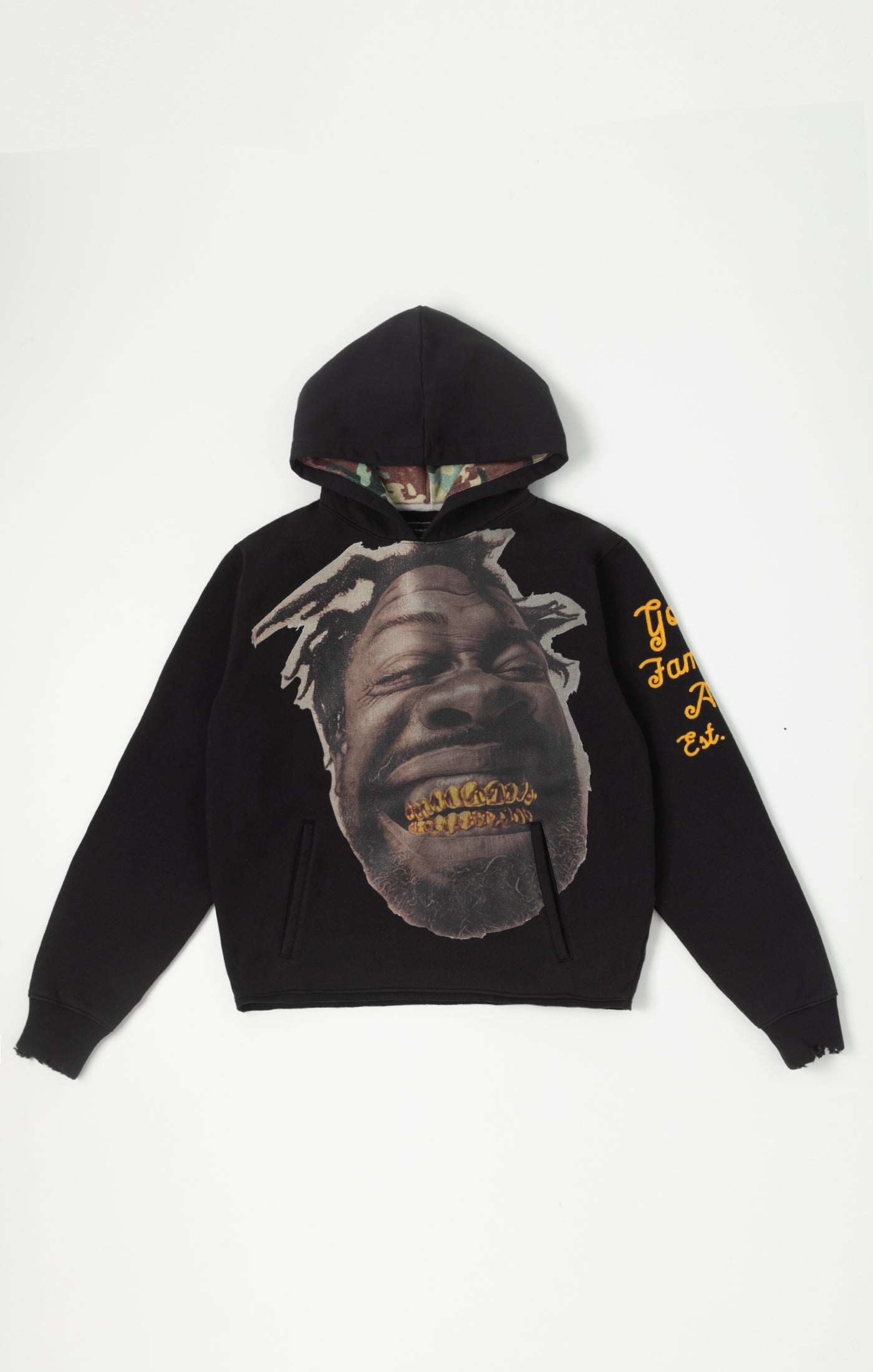 Gregarious Hoodie