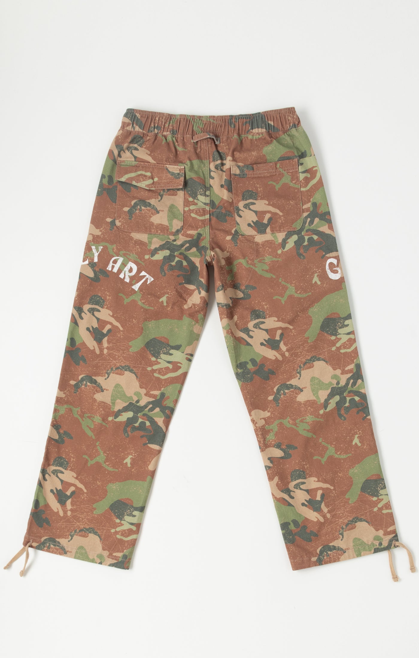 Moil Fatigue Pants