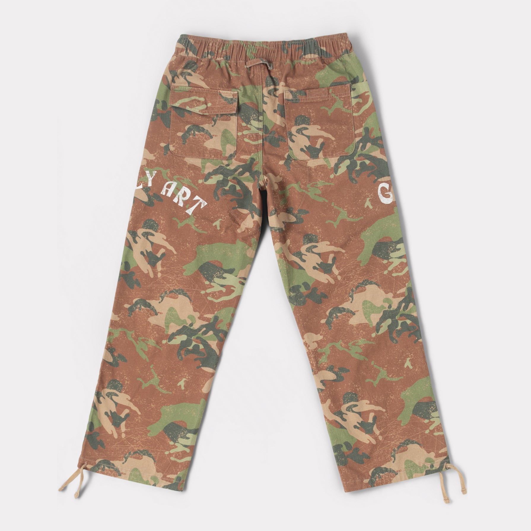 Moil Fatigue Pants