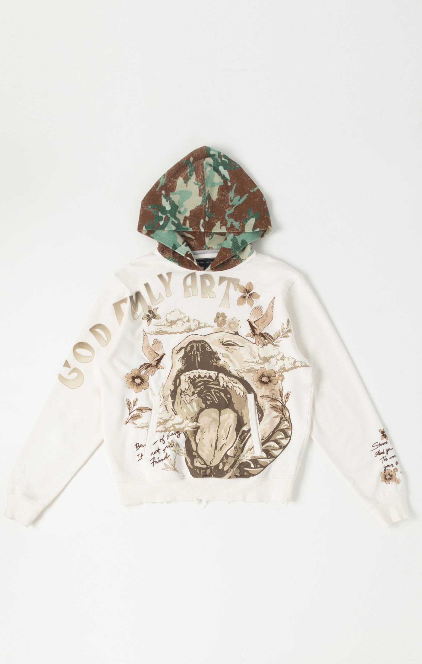 Animalistic Hoodie