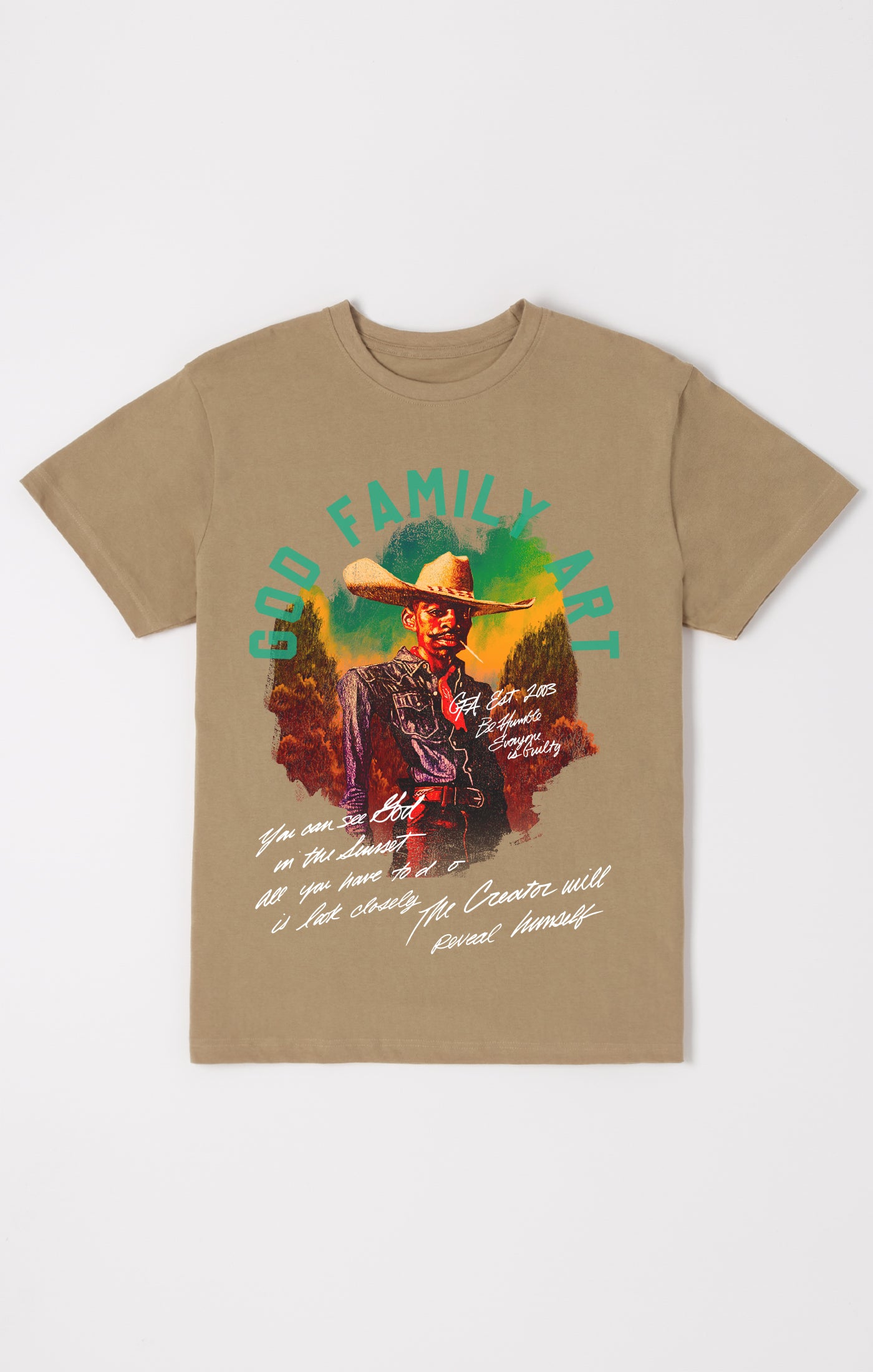 Cowpoke Tee