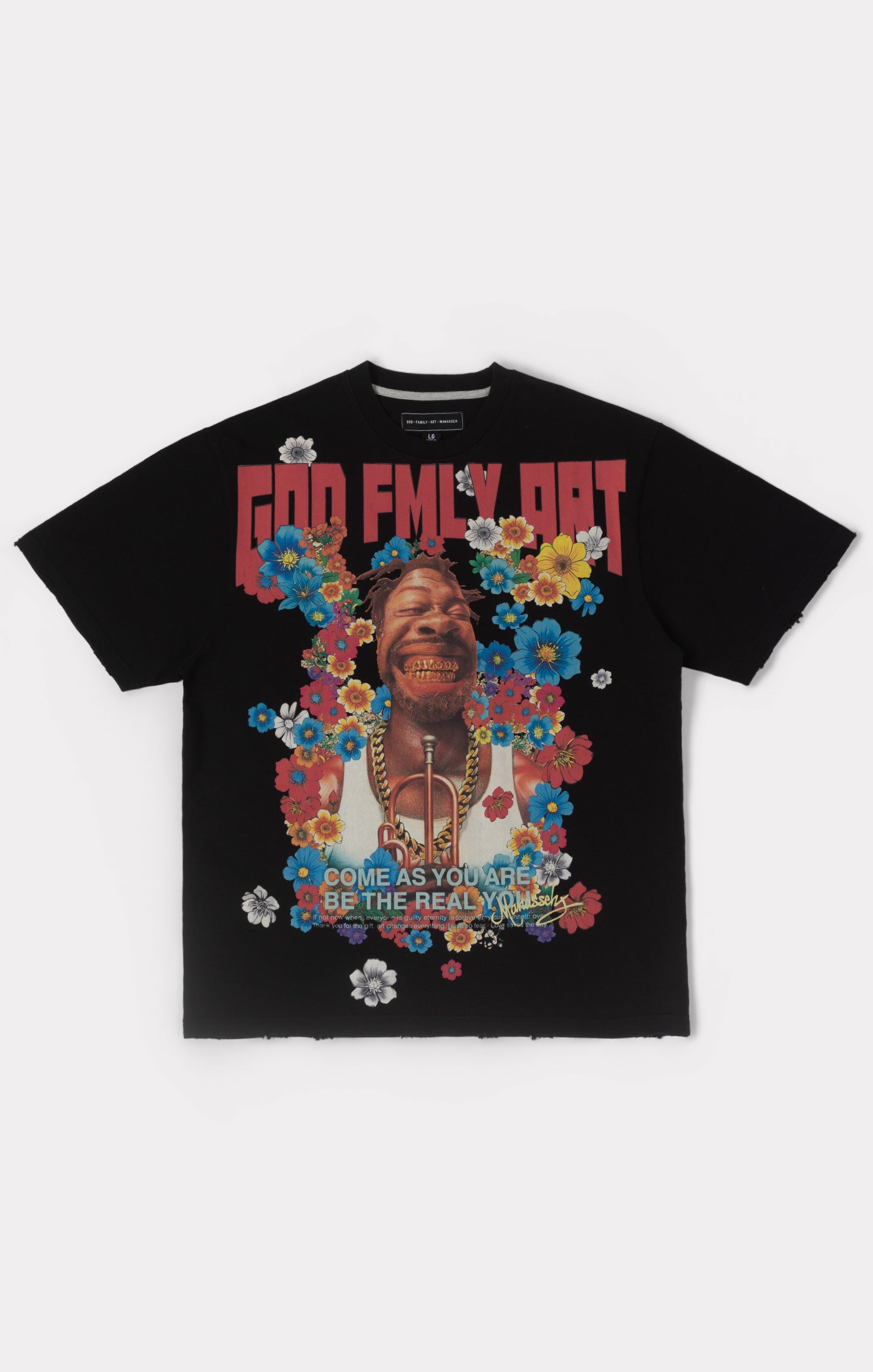 American Beauty Knit