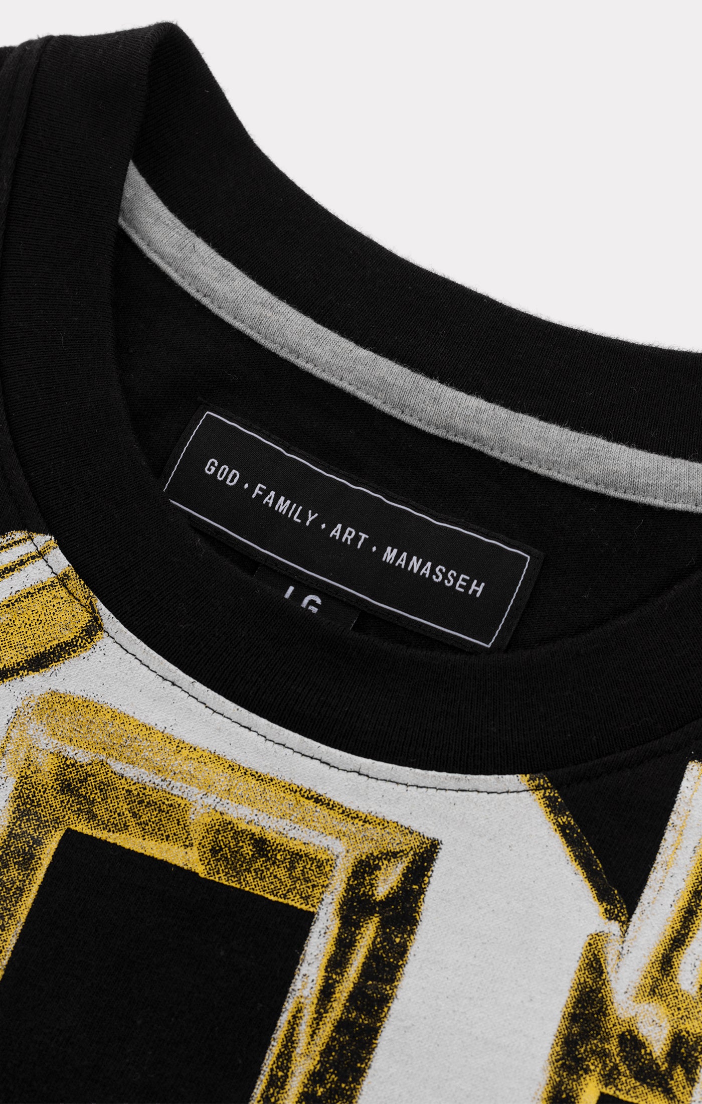 Over Gold Knit
