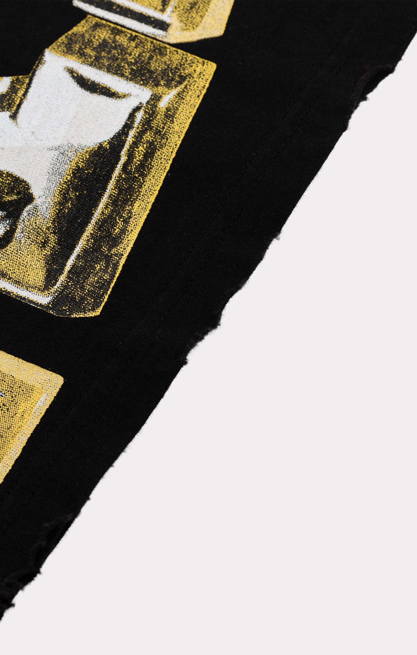 Over Gold Knit