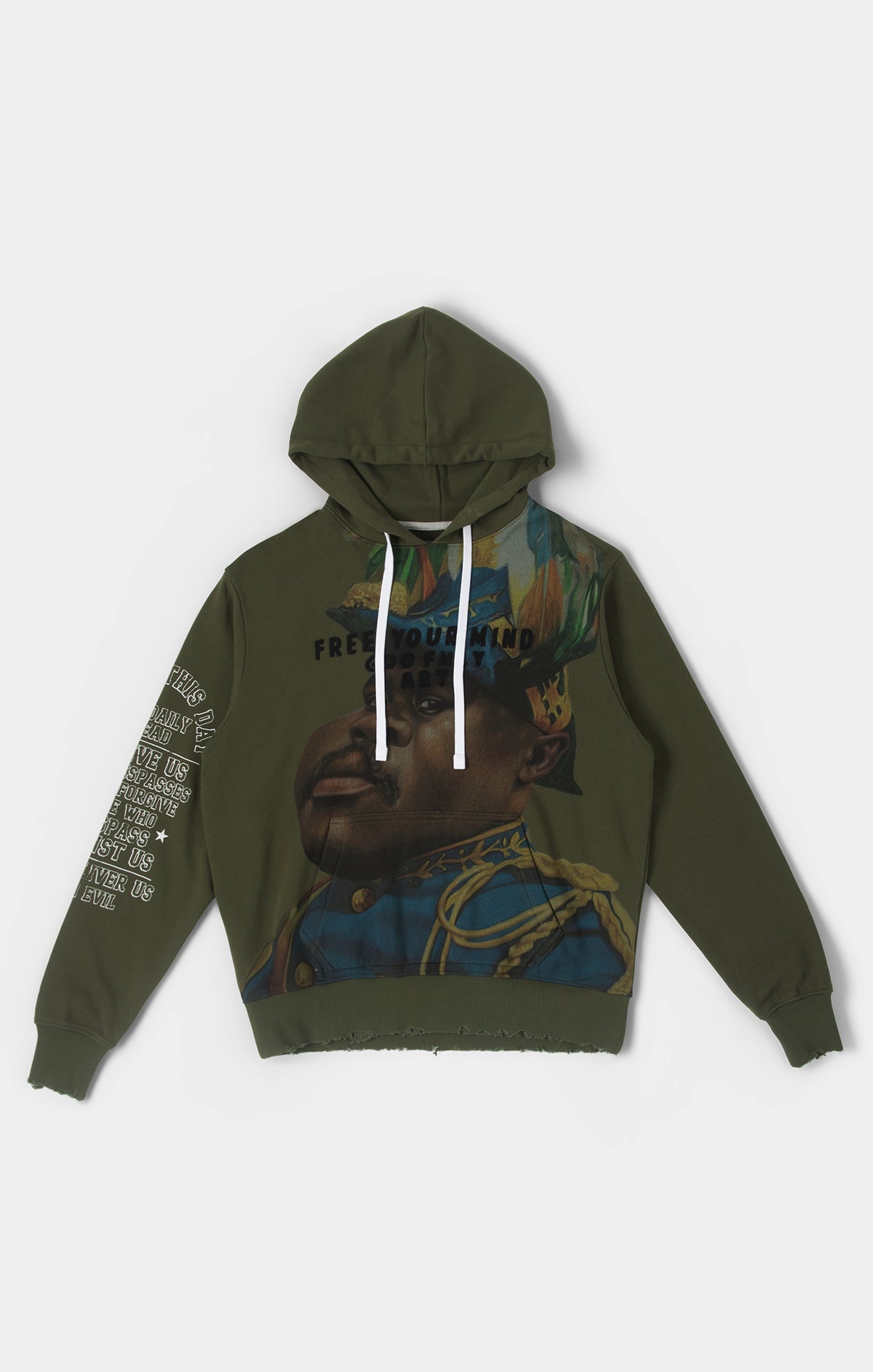 Marcus Hoodie