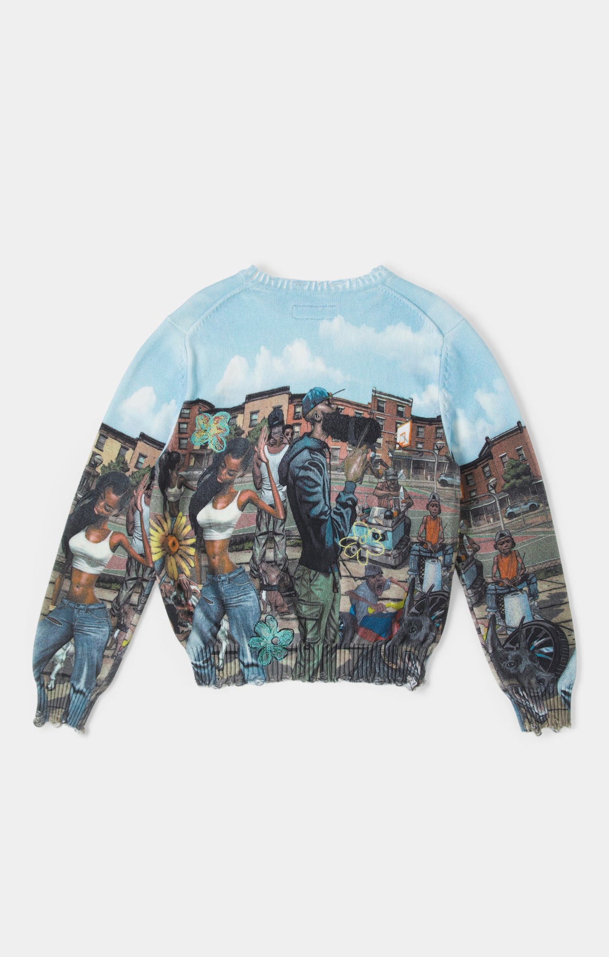 City Party Sweater
