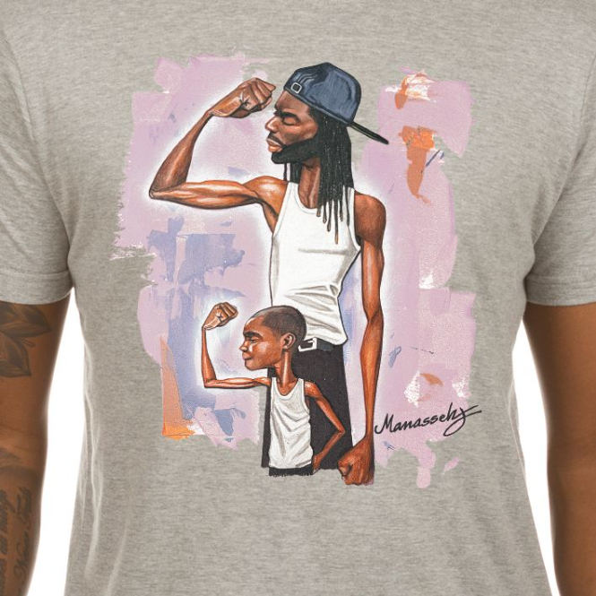Like Father Tee