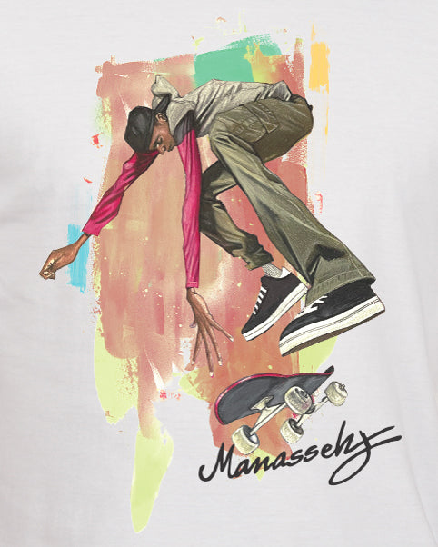 Catch Air Tee